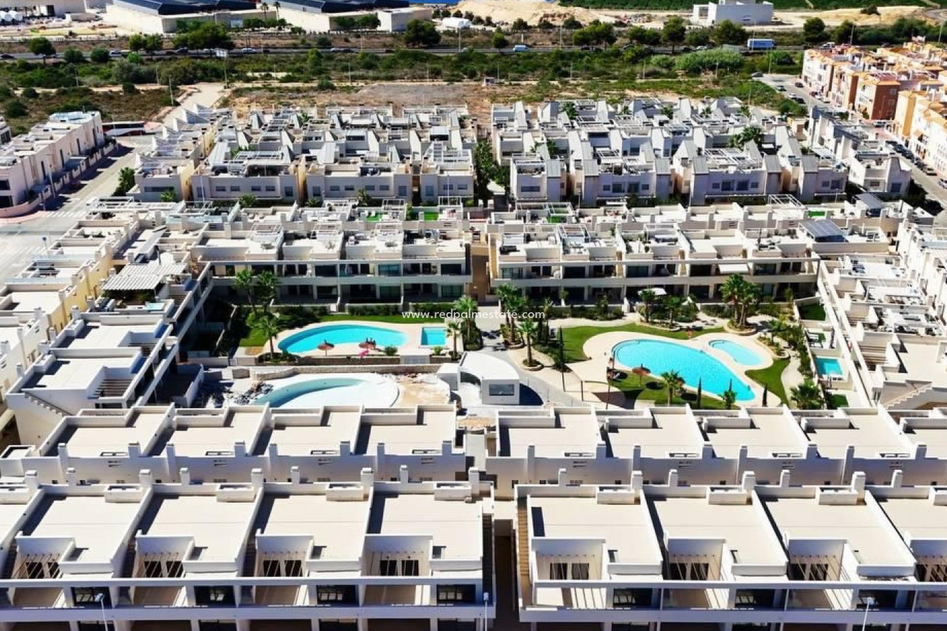Återförsäljning - Lägenhet -
Torrevieja
