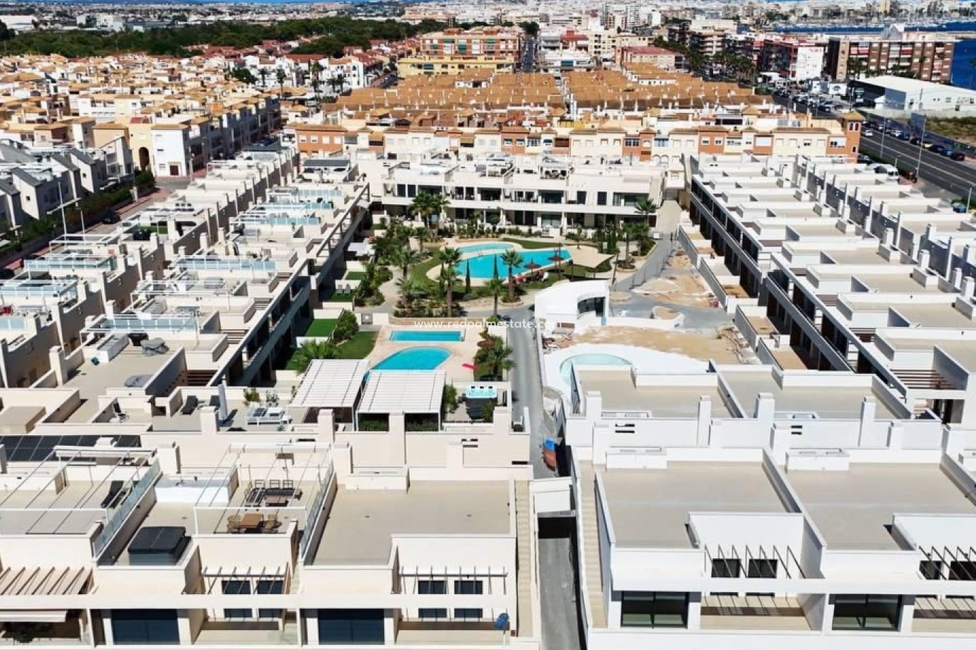 Återförsäljning - Lägenhet -
Torrevieja