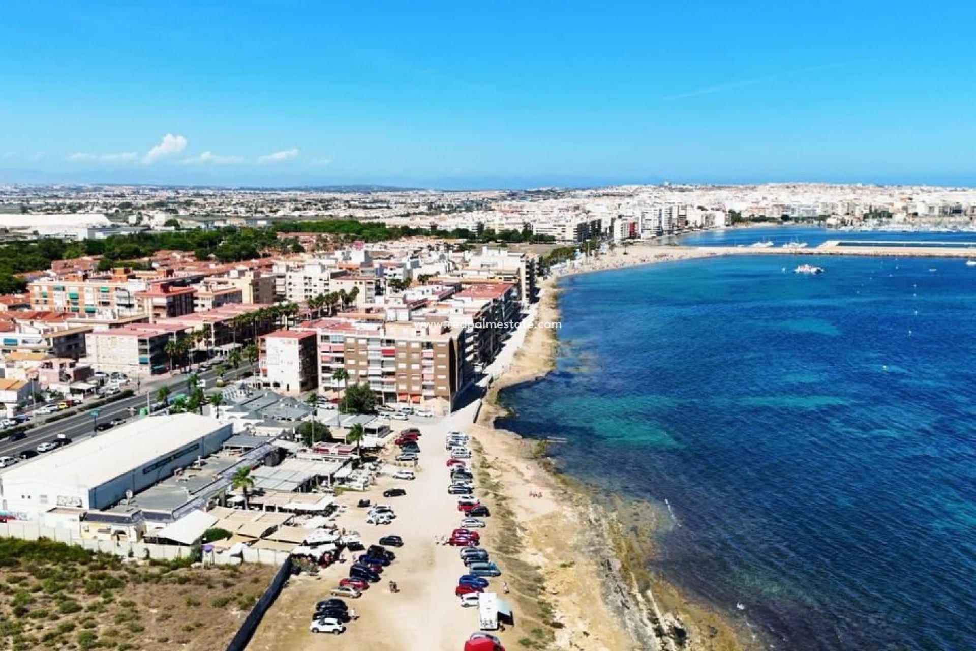 Återförsäljning - Lägenhet -
Torrevieja