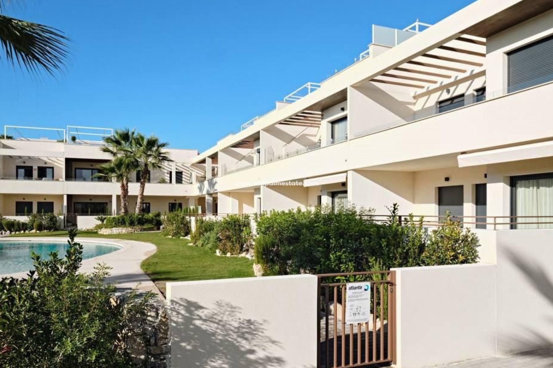 Återförsäljning - Lägenhet -
Torrevieja