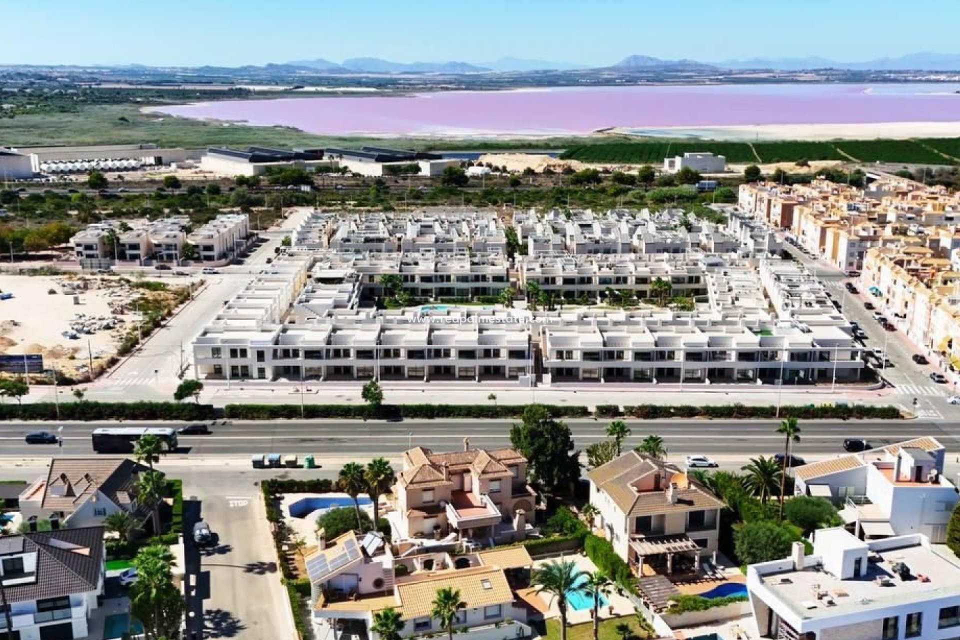 Återförsäljning - Lägenhet -
Torrevieja