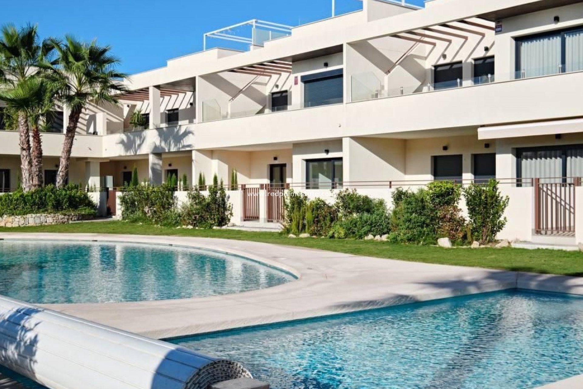 Återförsäljning - Lägenhet -
Torrevieja
