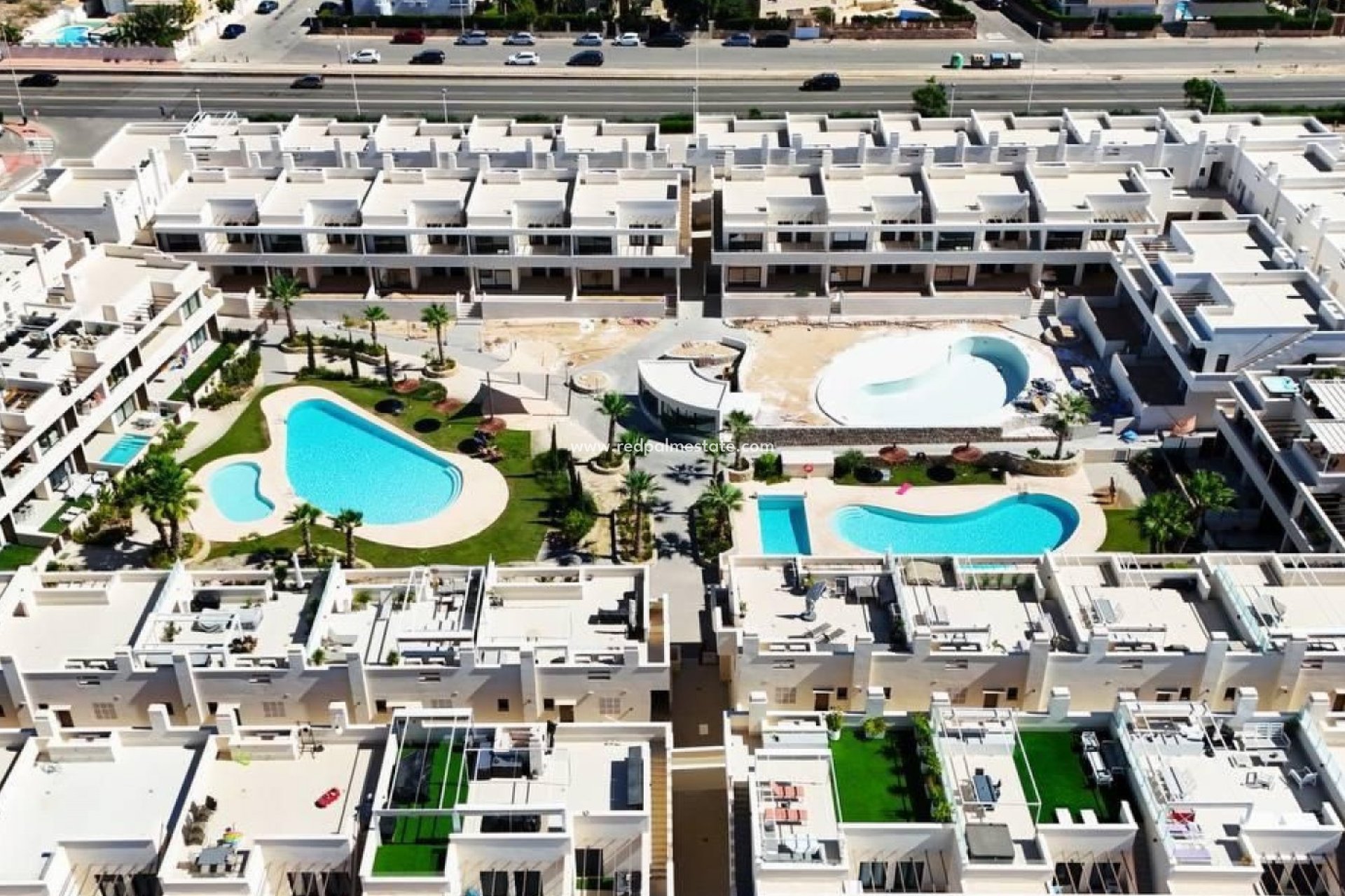 Återförsäljning - Lägenhet -
Torrevieja