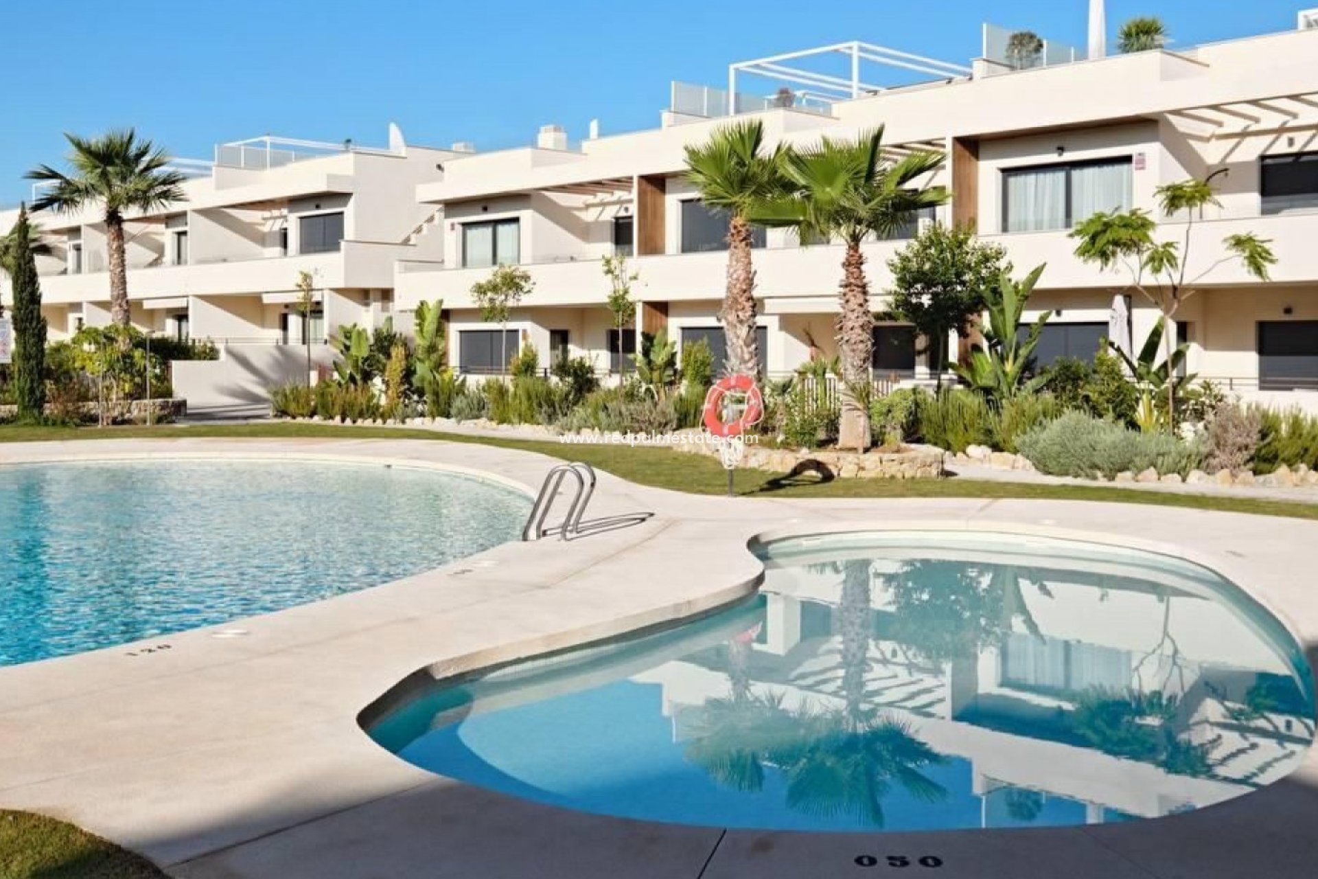 Återförsäljning - Lägenhet -
Torrevieja
