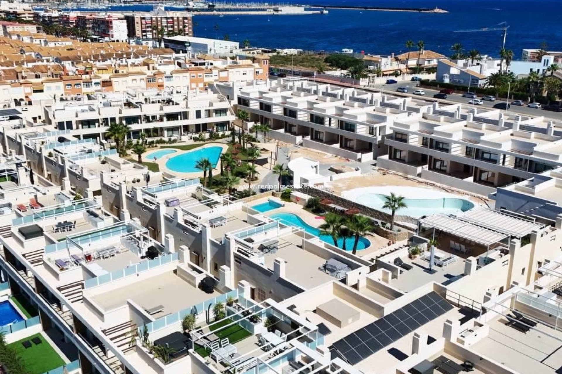 Återförsäljning - Lägenhet -
Torrevieja