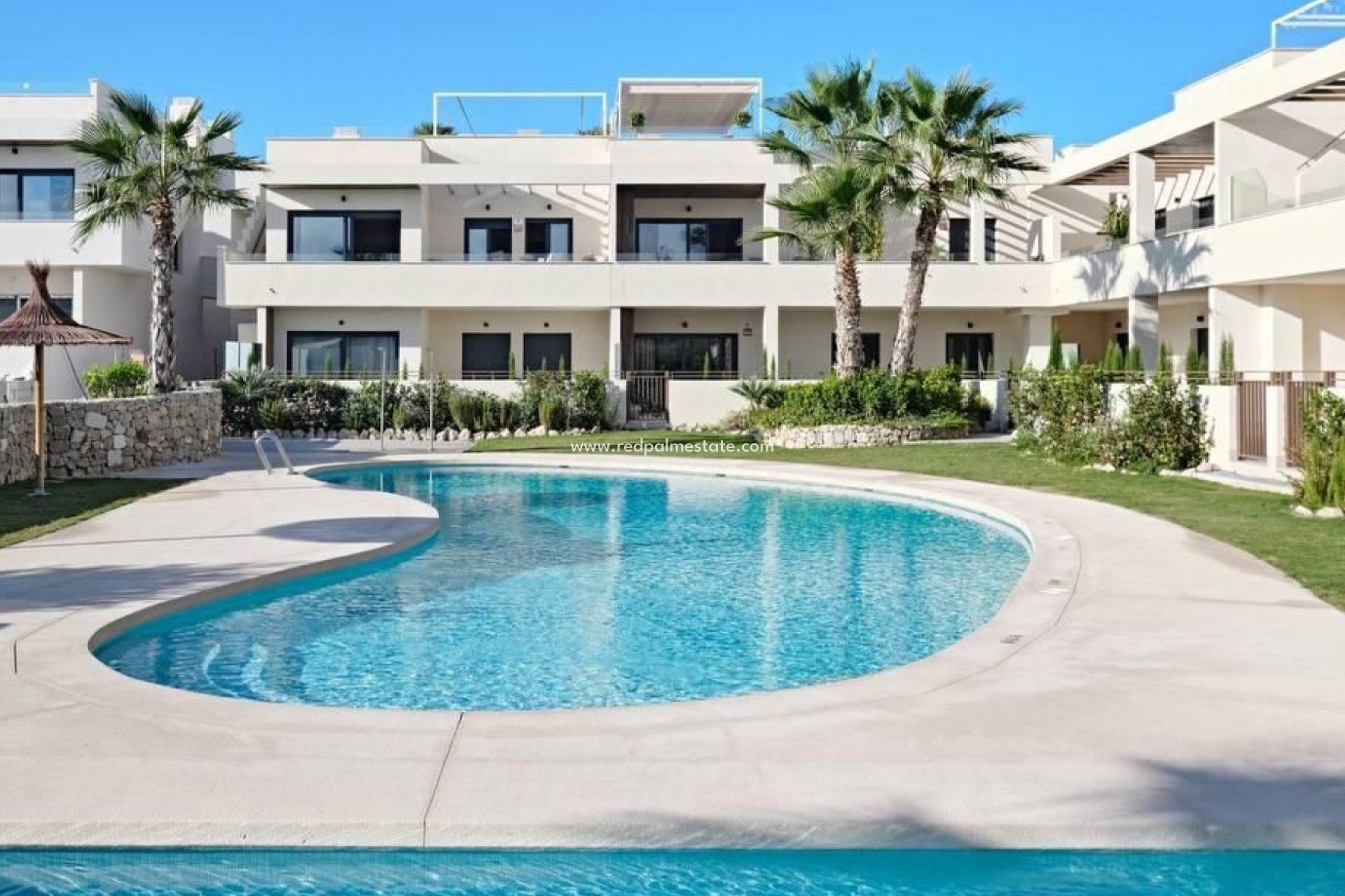 Återförsäljning - Lägenhet -
Torrevieja