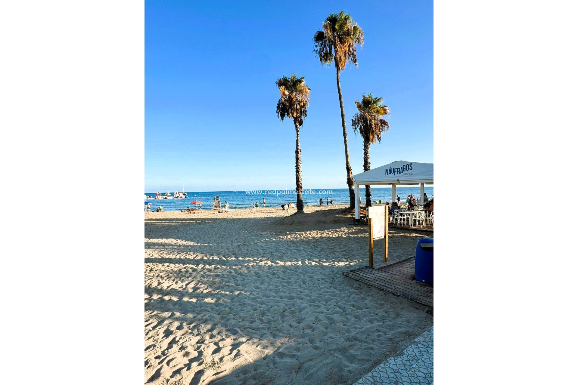 Återförsäljning - Lägenhet -
Torrevieja