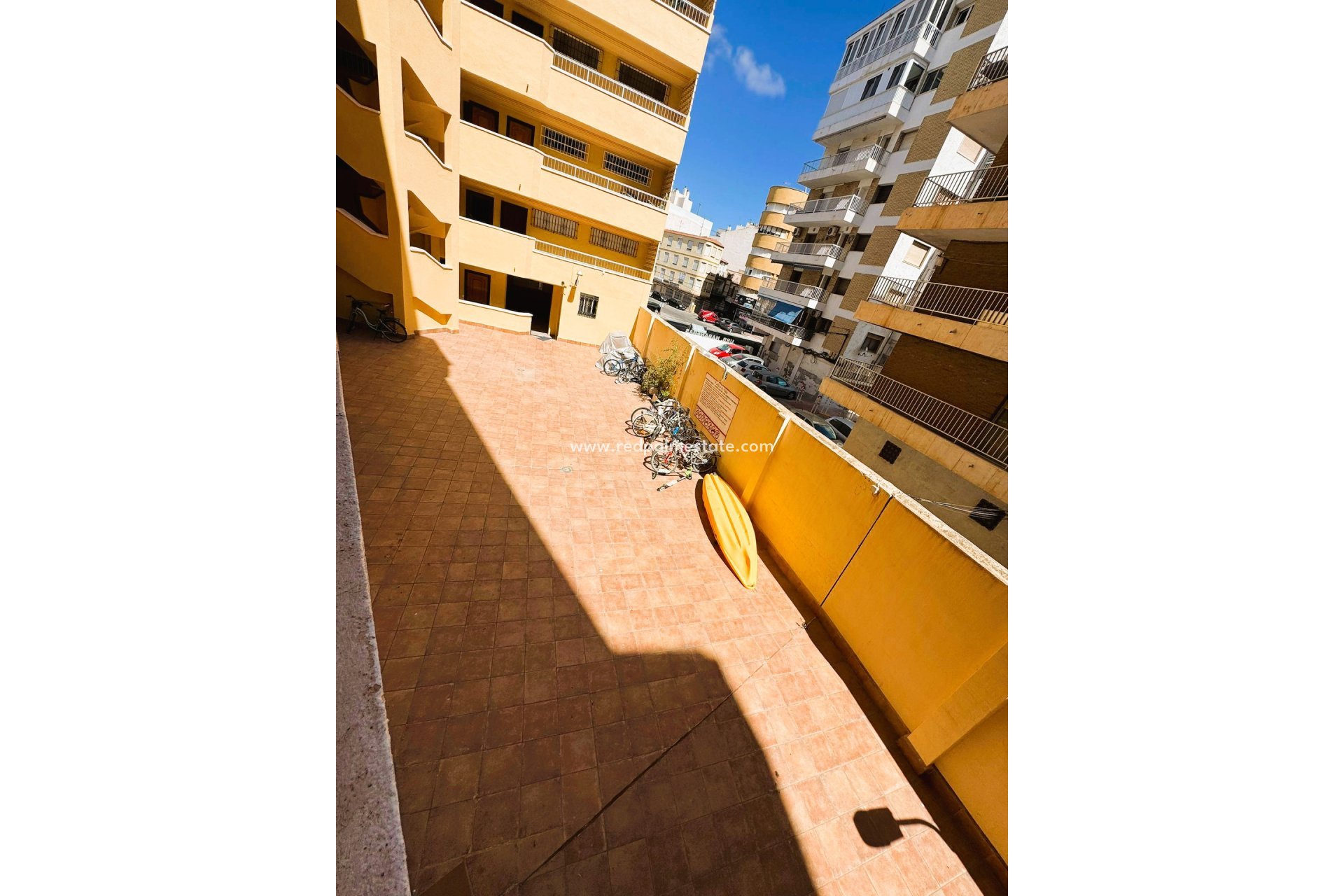 Återförsäljning - Lägenhet -
Torrevieja