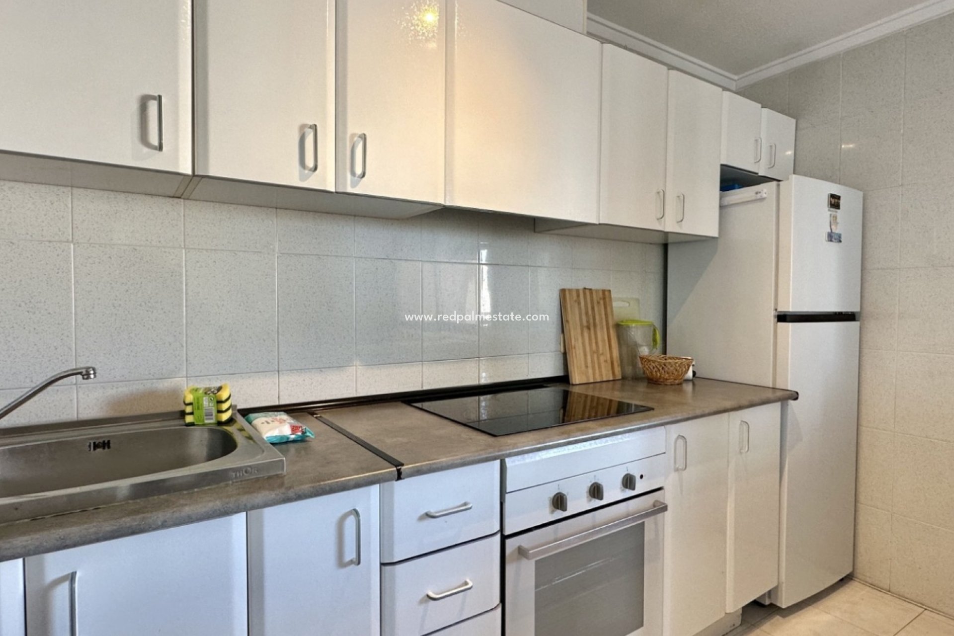 Återförsäljning - Lägenhet -
Torrevieja