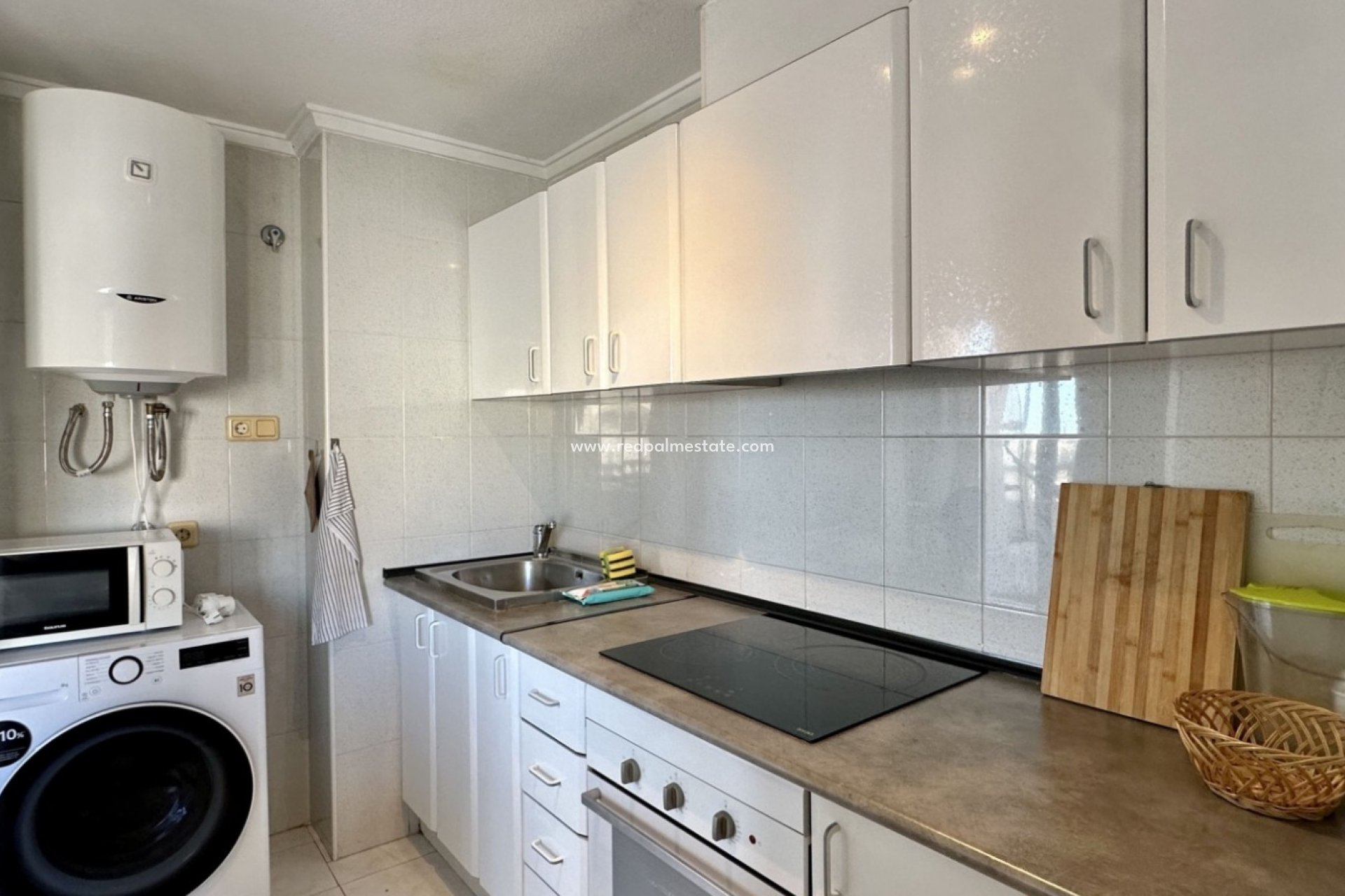 Återförsäljning - Lägenhet -
Torrevieja