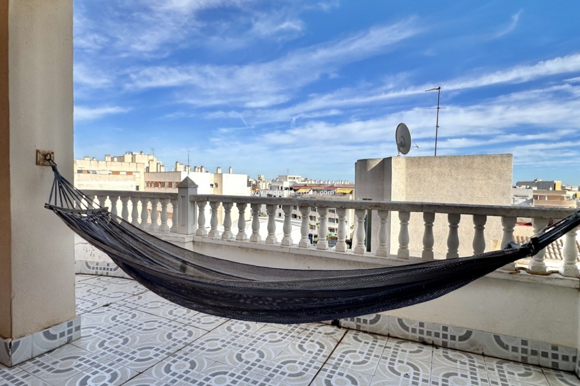 Återförsäljning - Lägenhet -
Torrevieja
