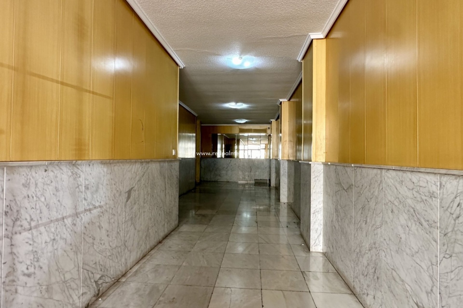 Återförsäljning - Lägenhet -
Torrevieja