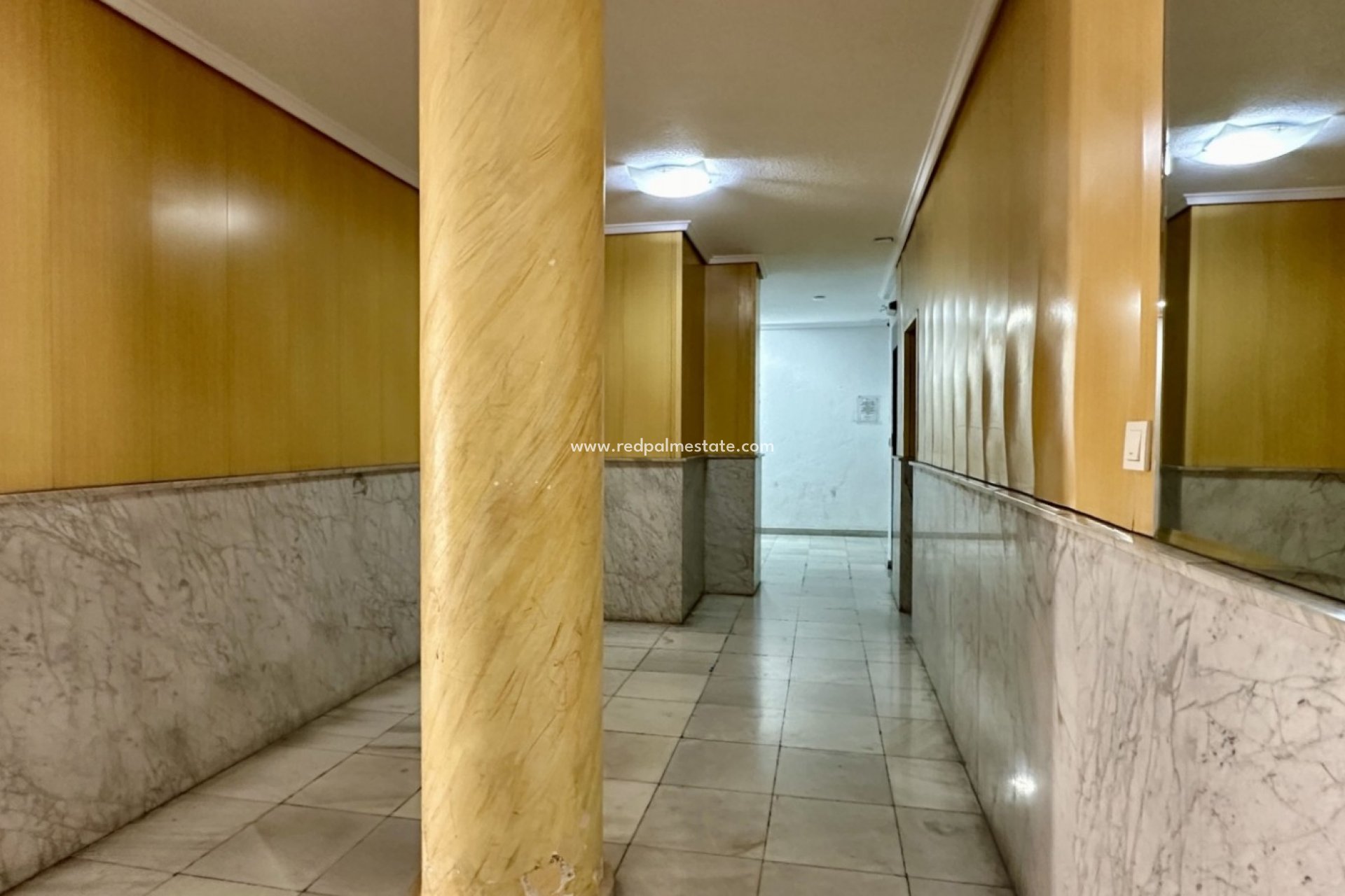 Återförsäljning - Lägenhet -
Torrevieja