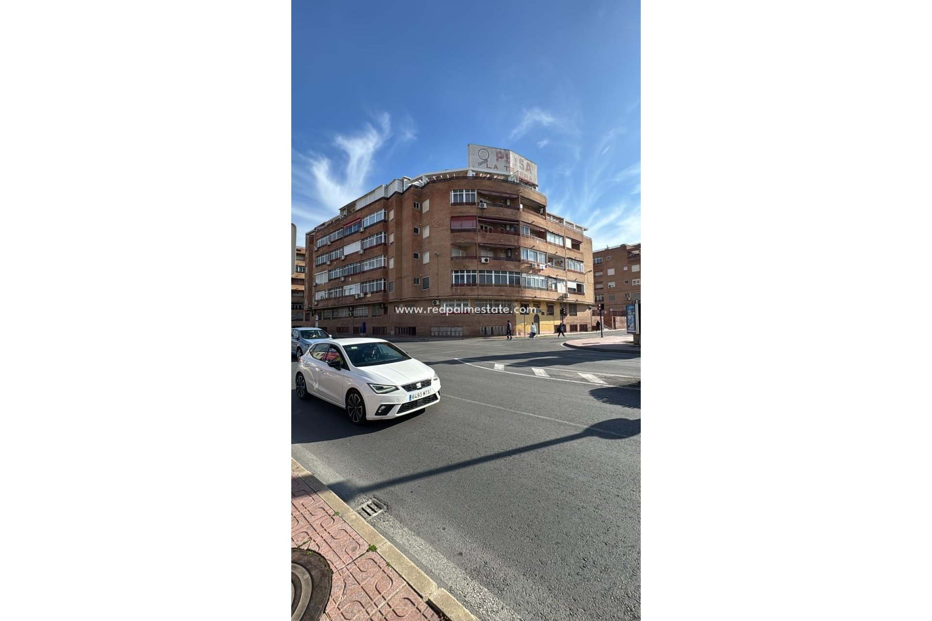 Återförsäljning - Lägenhet -
Torrevieja