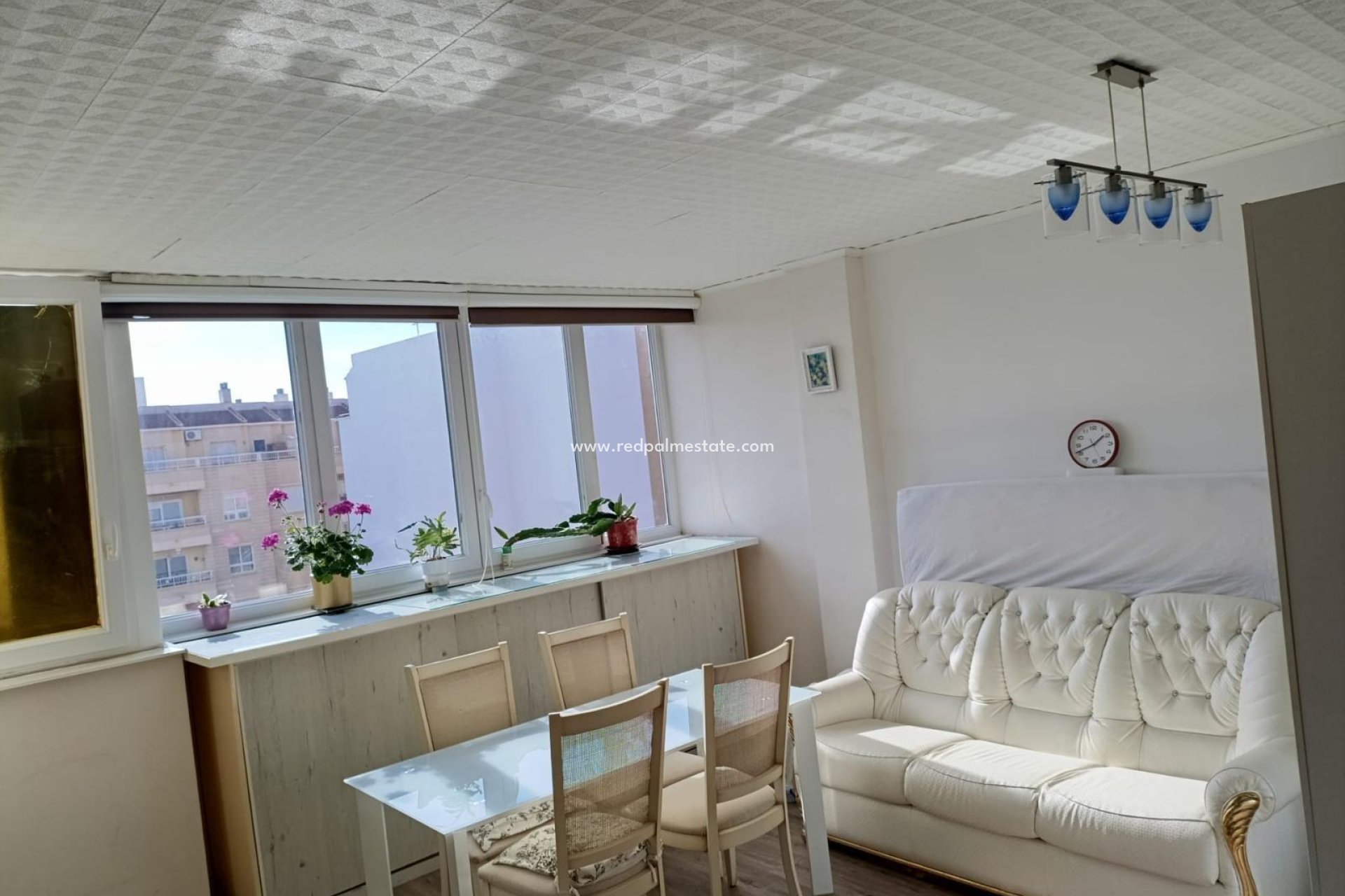 Återförsäljning - Lägenhet -
Torrevieja