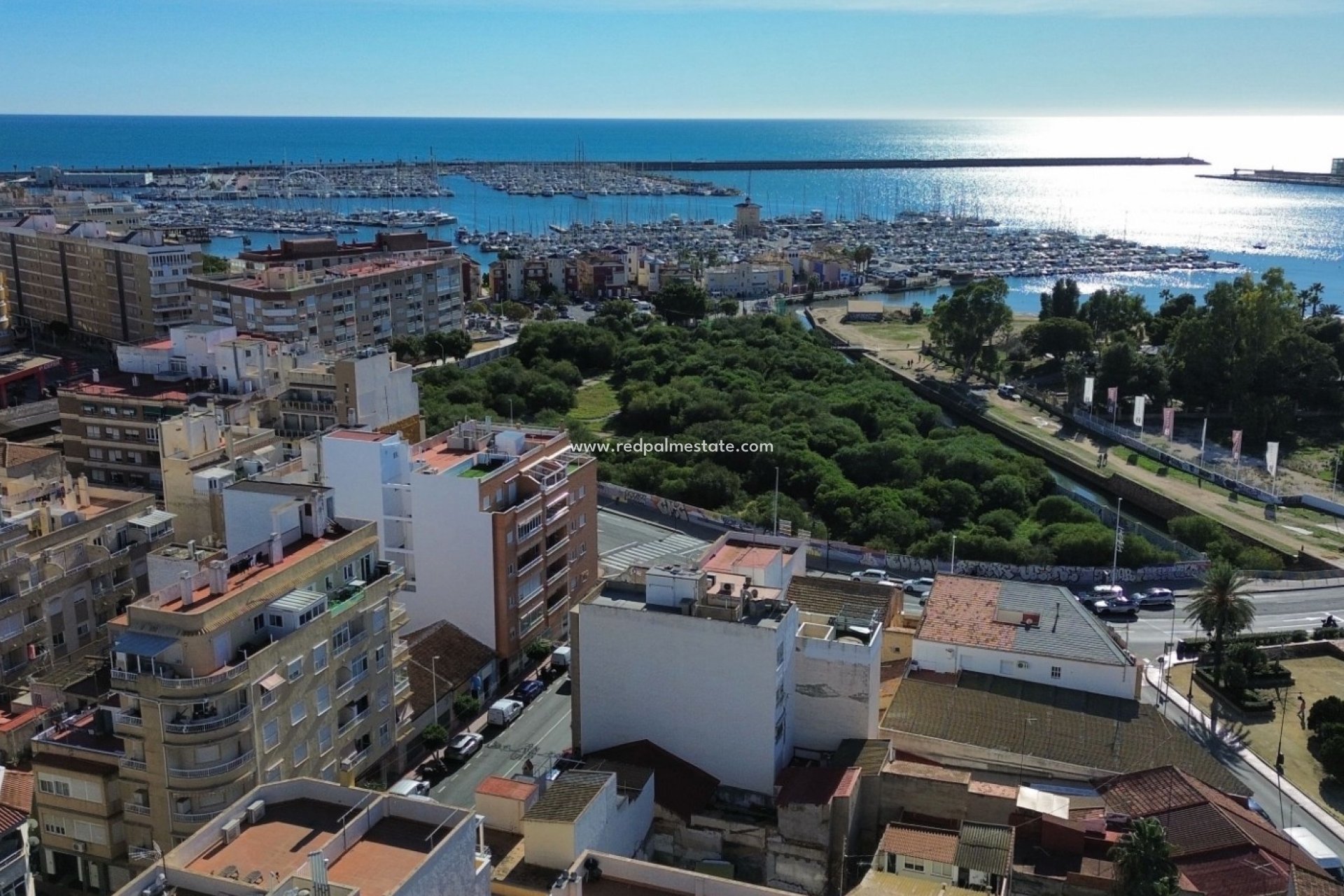 Återförsäljning - Lägenhet -
Torrevieja