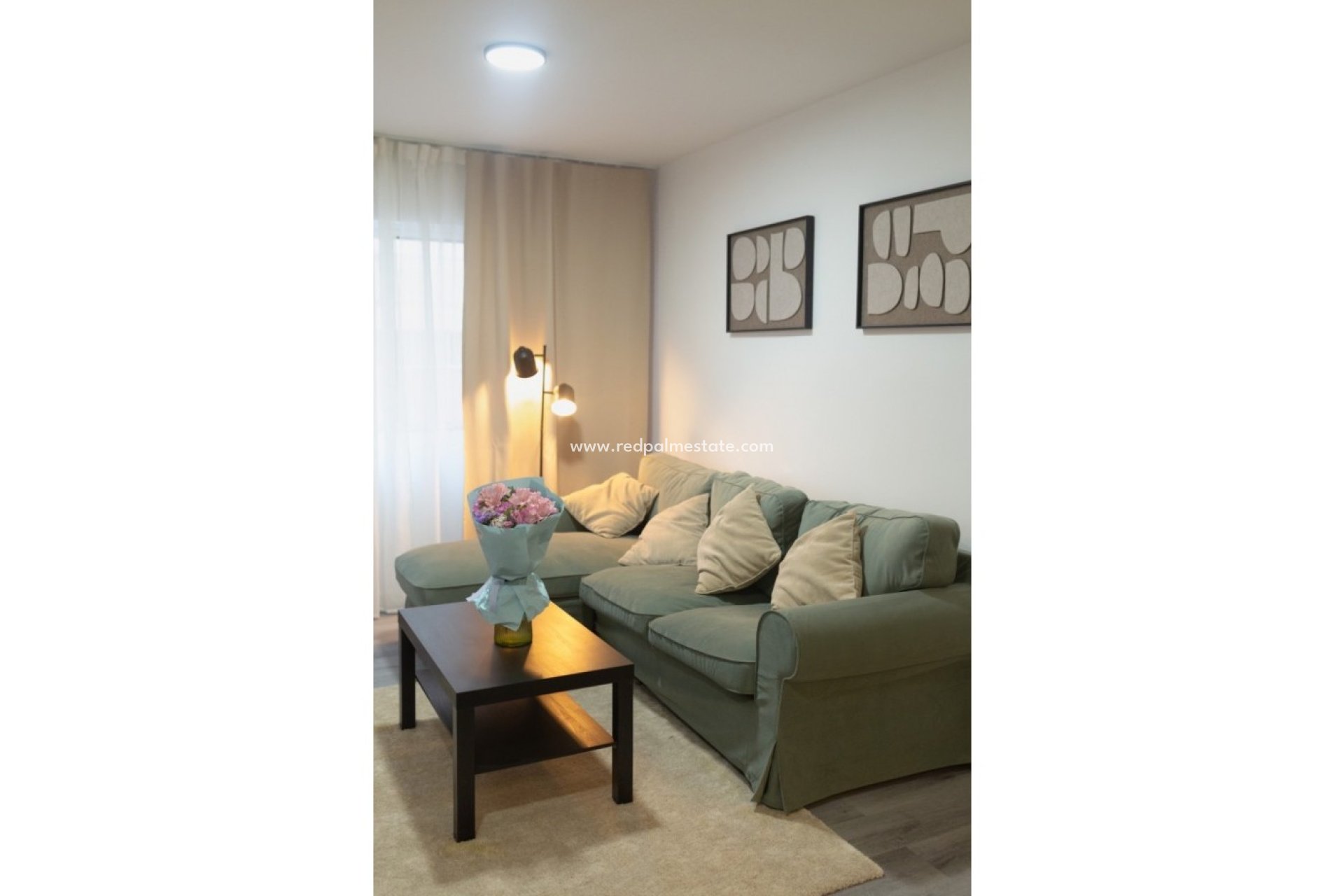 Återförsäljning - Lägenhet -
Torrevieja