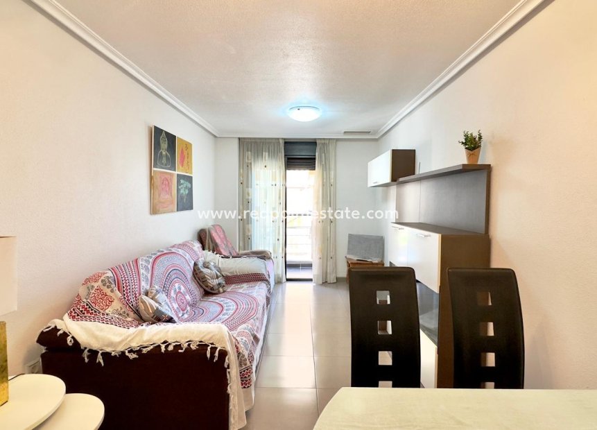 Återförsäljning - Lägenhet -
Torrevieja