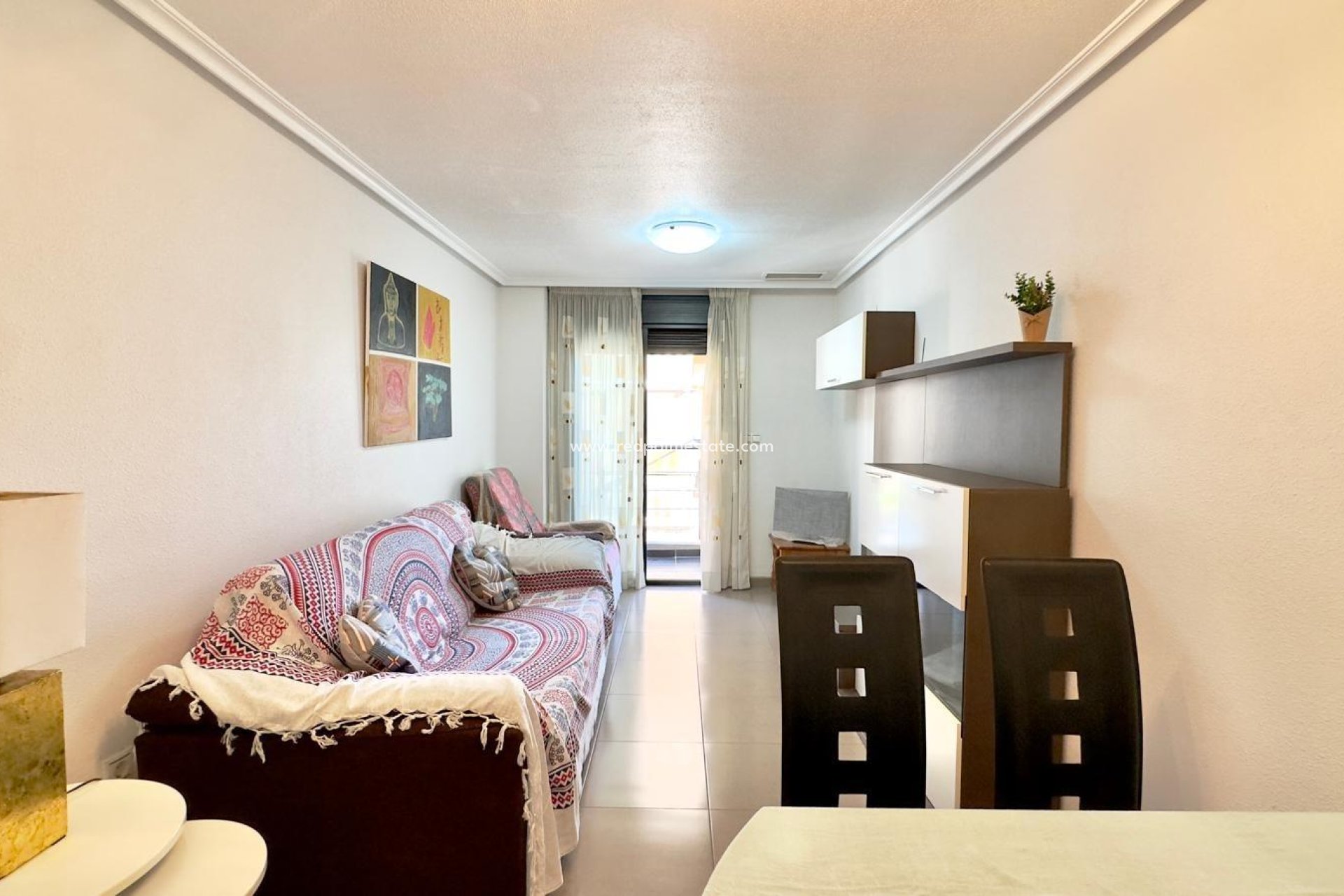 Återförsäljning - Lägenhet -
Torrevieja