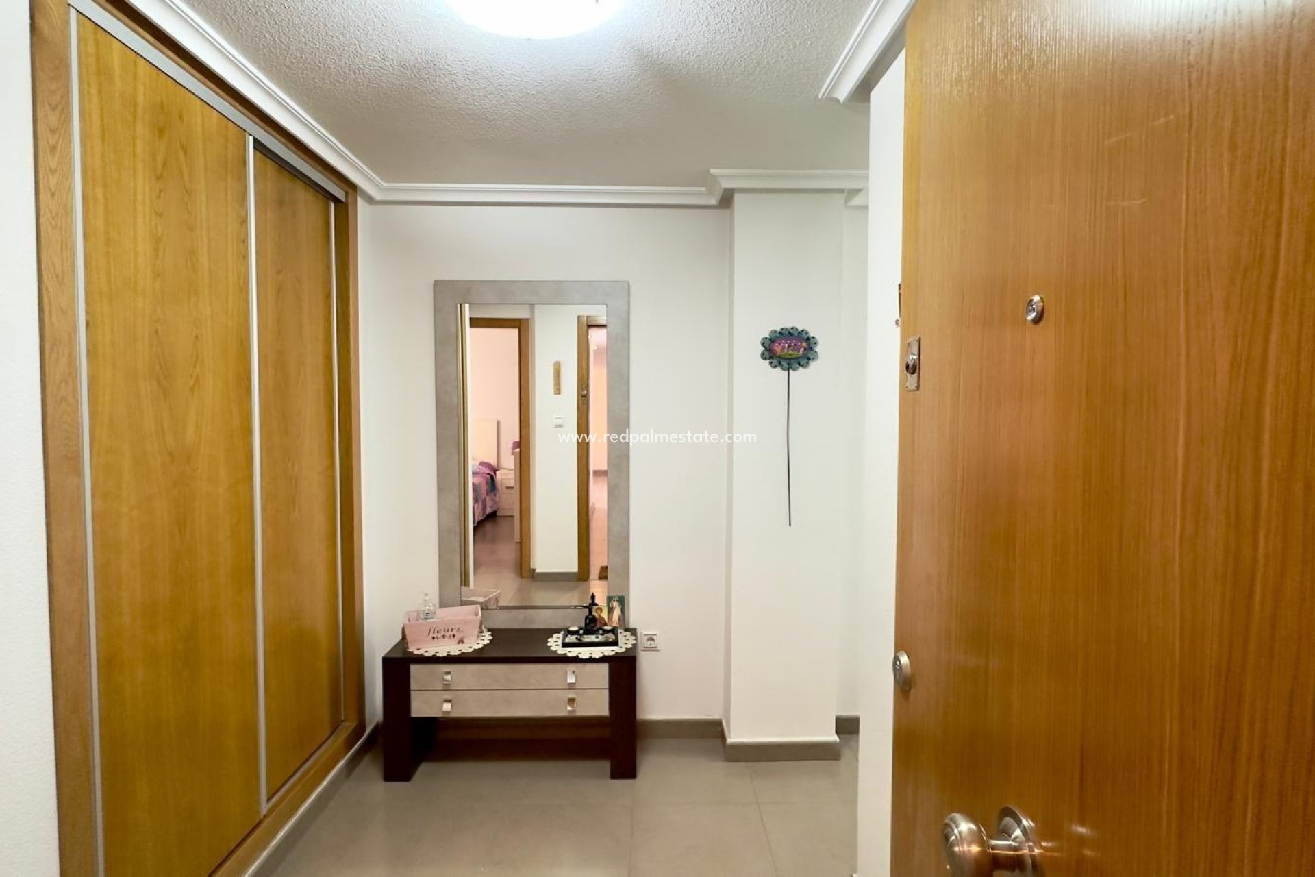 Återförsäljning - Lägenhet -
Torrevieja