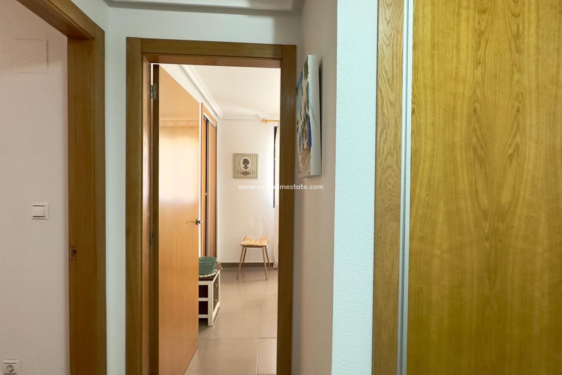 Återförsäljning - Lägenhet -
Torrevieja