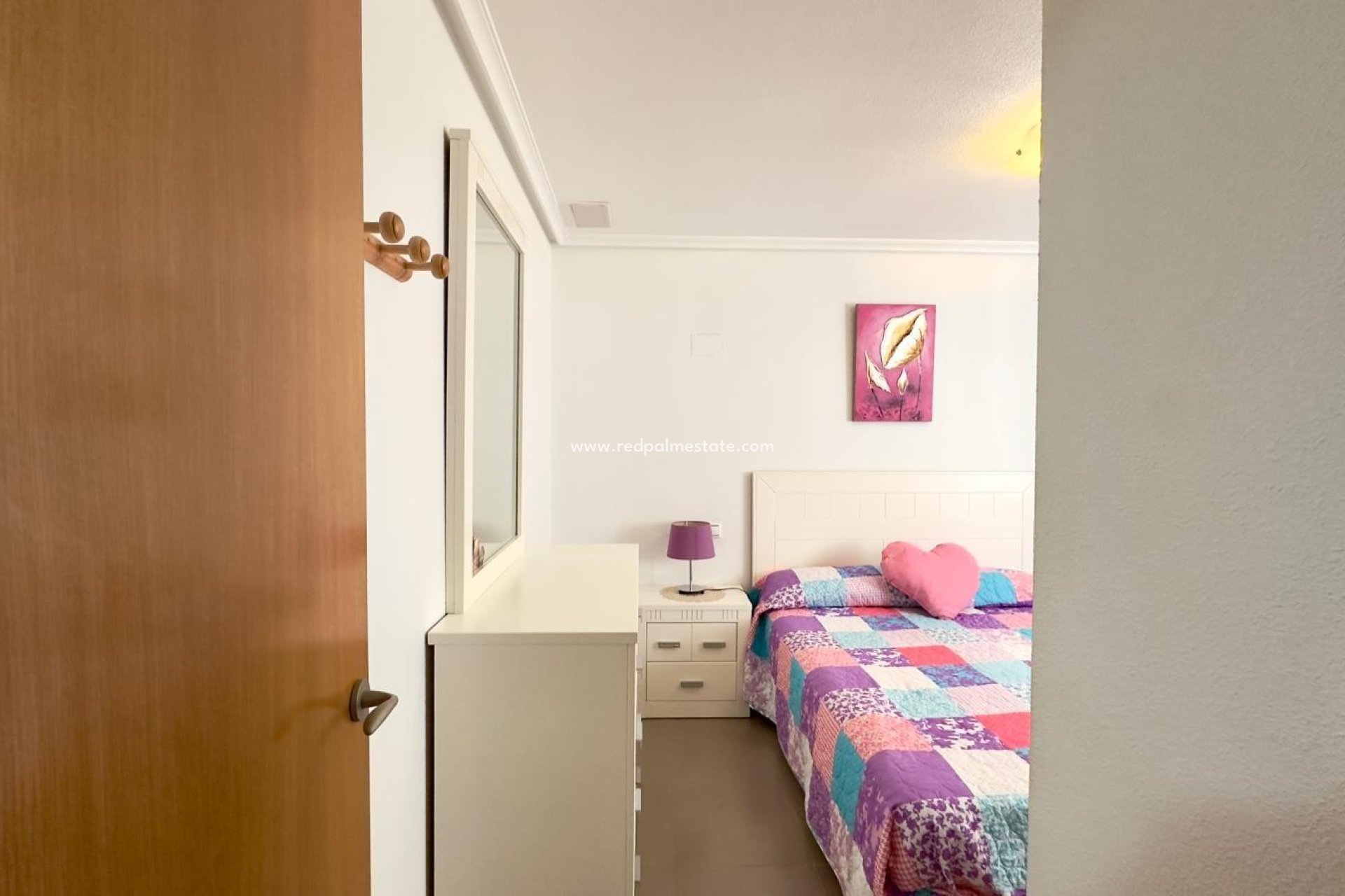 Återförsäljning - Lägenhet -
Torrevieja