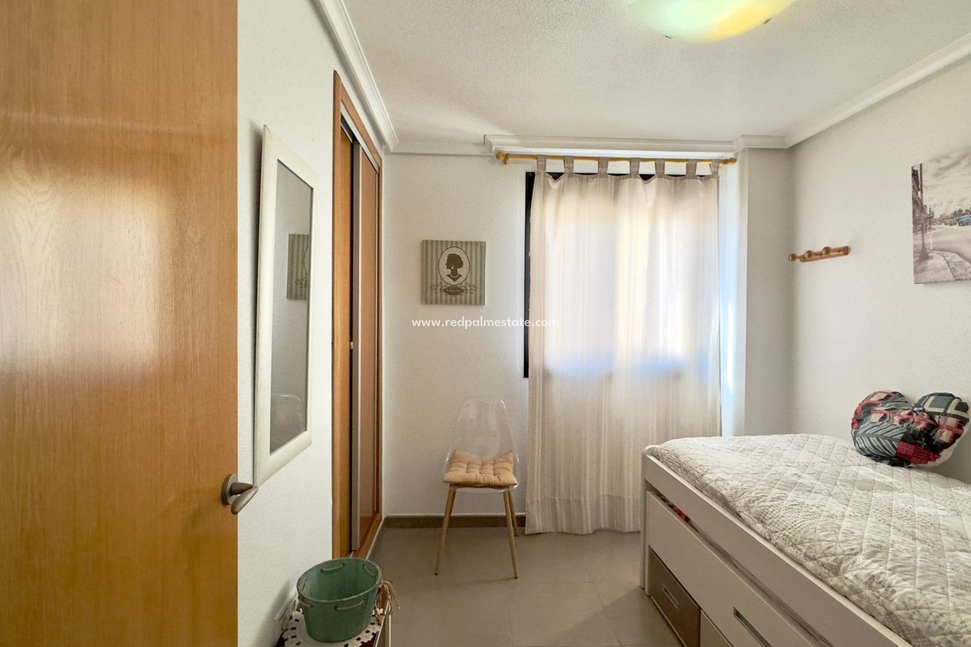 Återförsäljning - Lägenhet -
Torrevieja