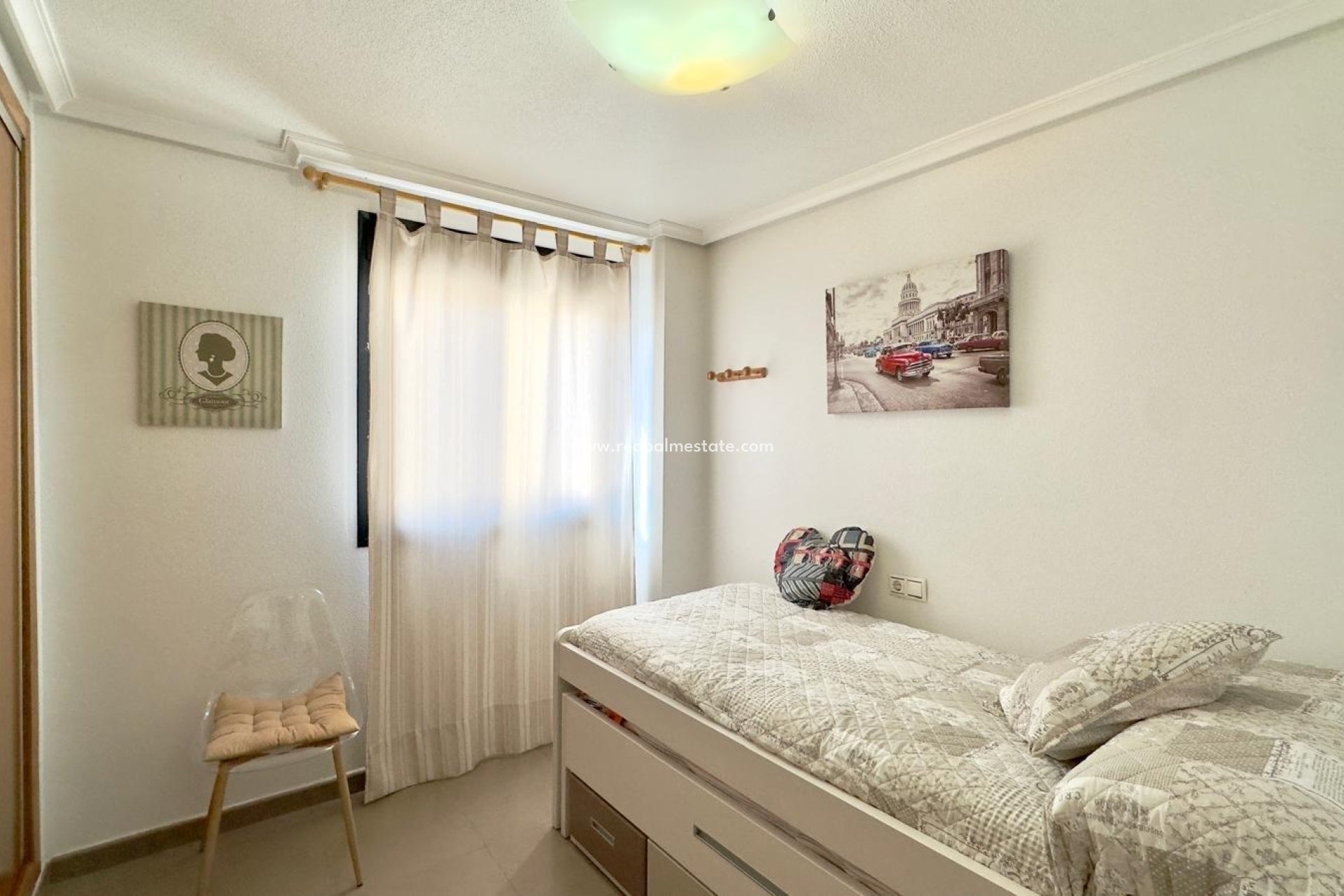 Återförsäljning - Lägenhet -
Torrevieja