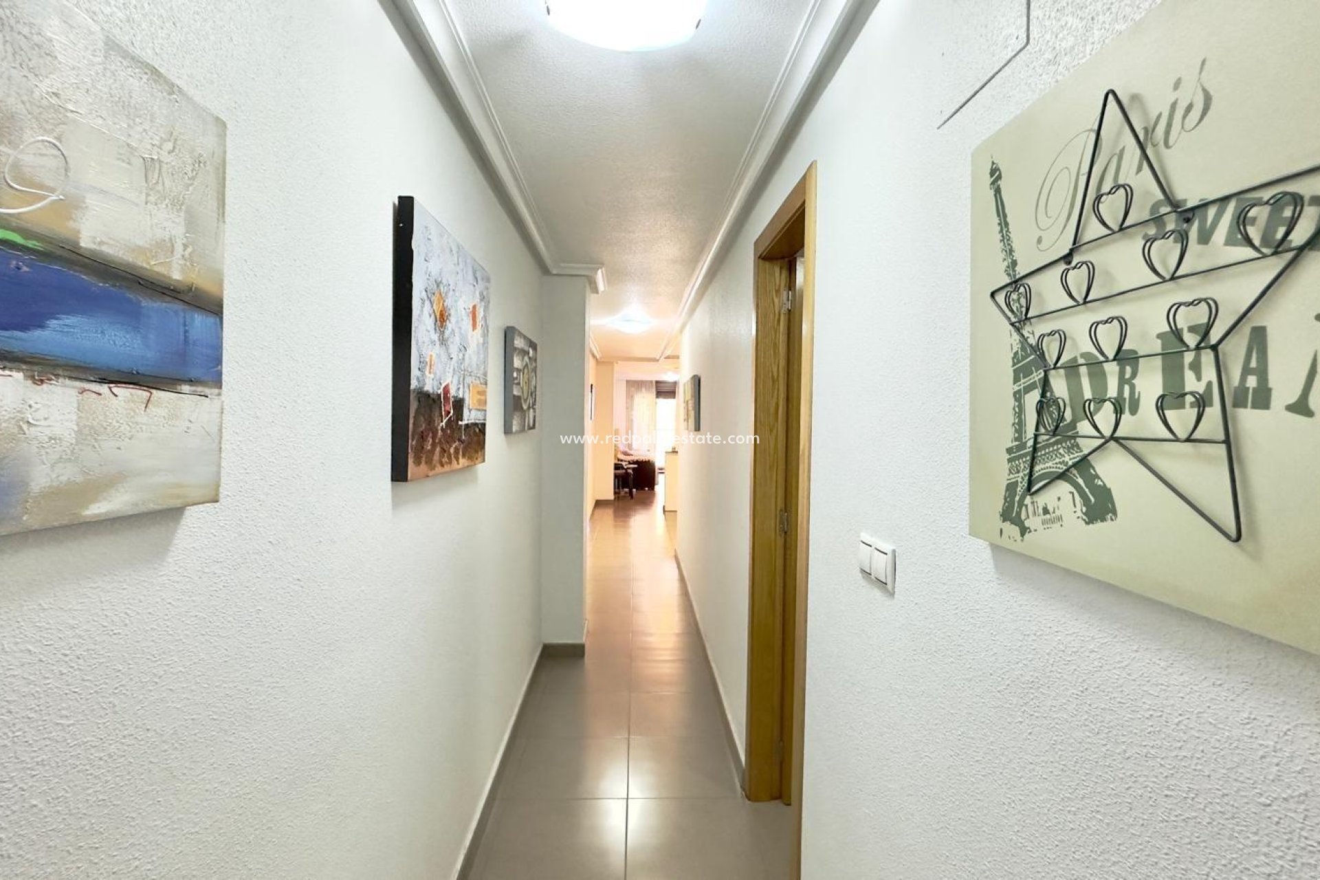 Återförsäljning - Lägenhet -
Torrevieja