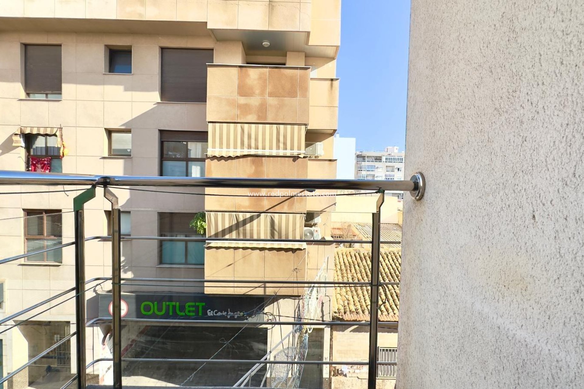 Återförsäljning - Lägenhet -
Torrevieja
