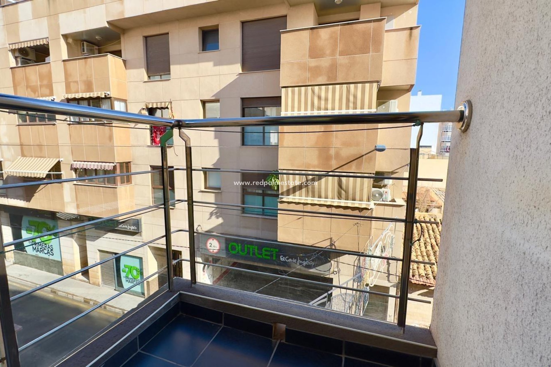 Återförsäljning - Lägenhet -
Torrevieja