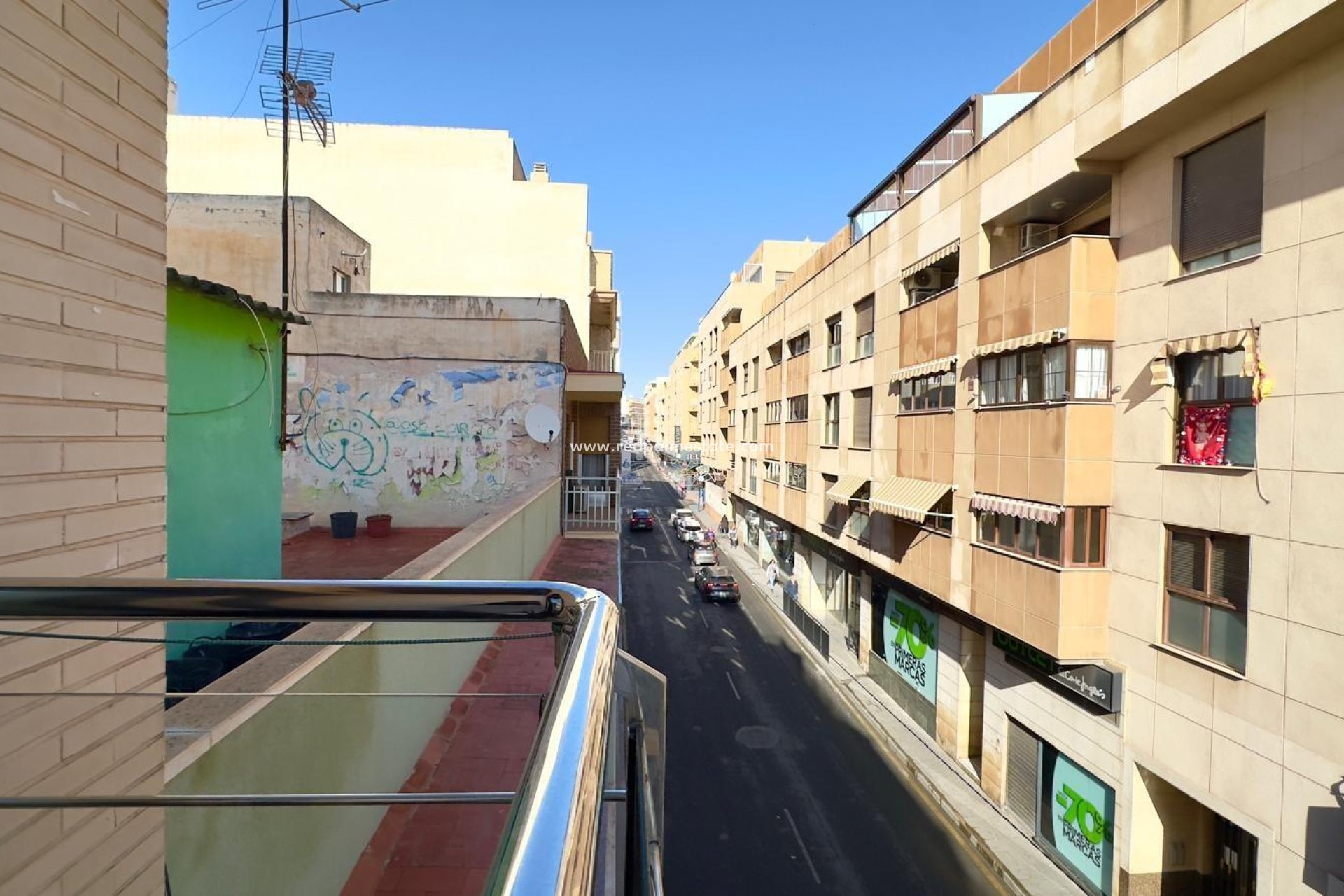 Återförsäljning - Lägenhet -
Torrevieja