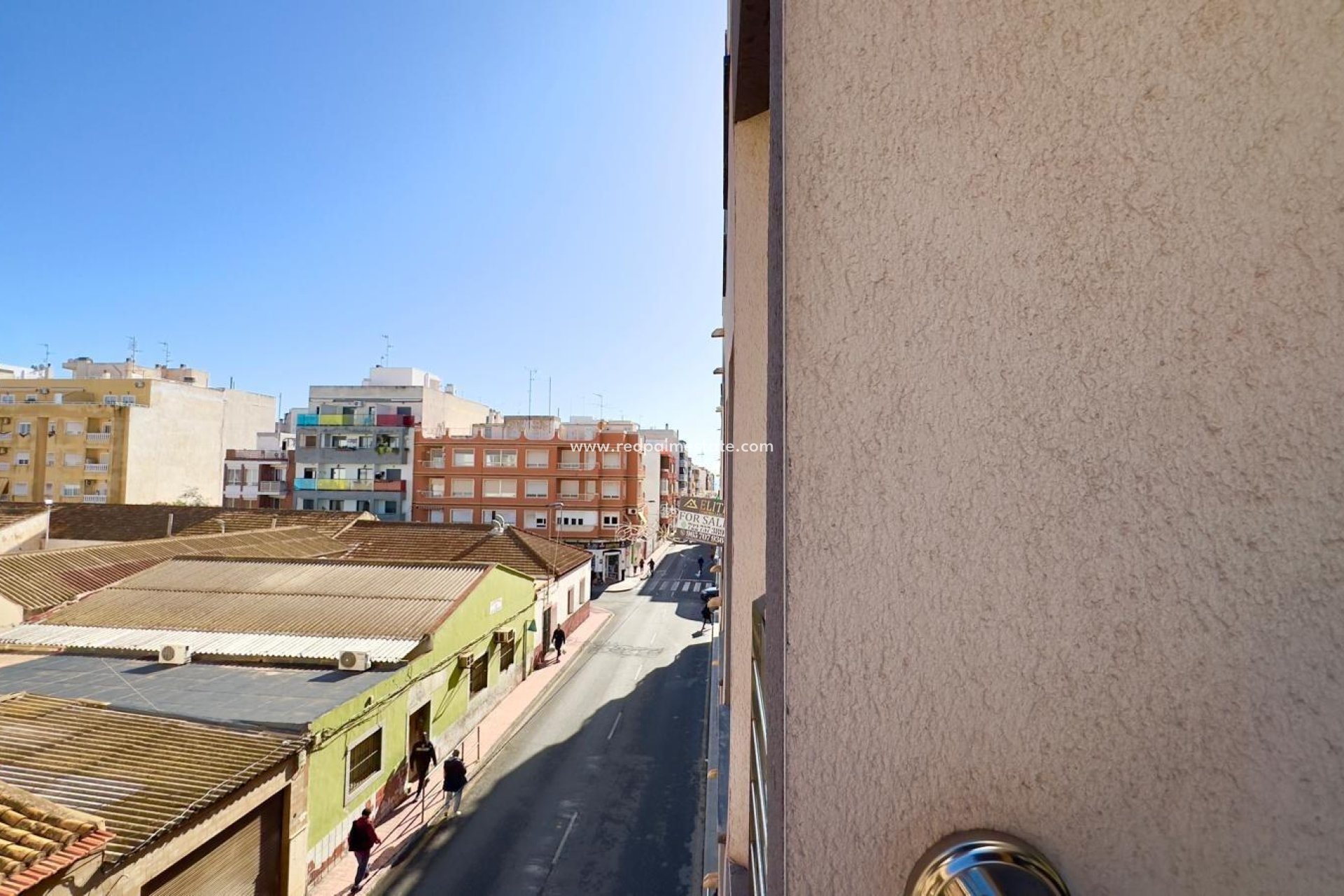 Återförsäljning - Lägenhet -
Torrevieja