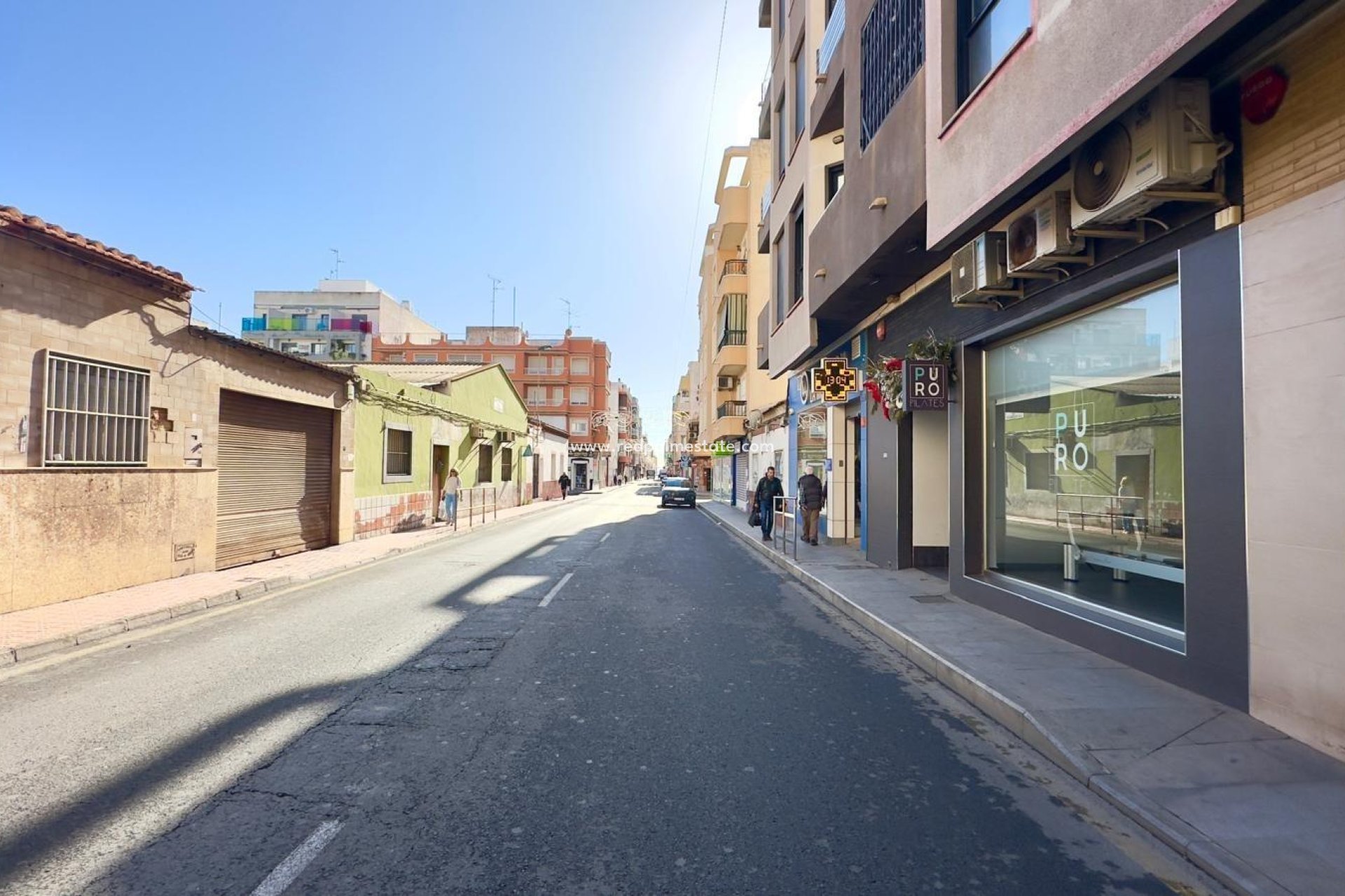 Återförsäljning - Lägenhet -
Torrevieja