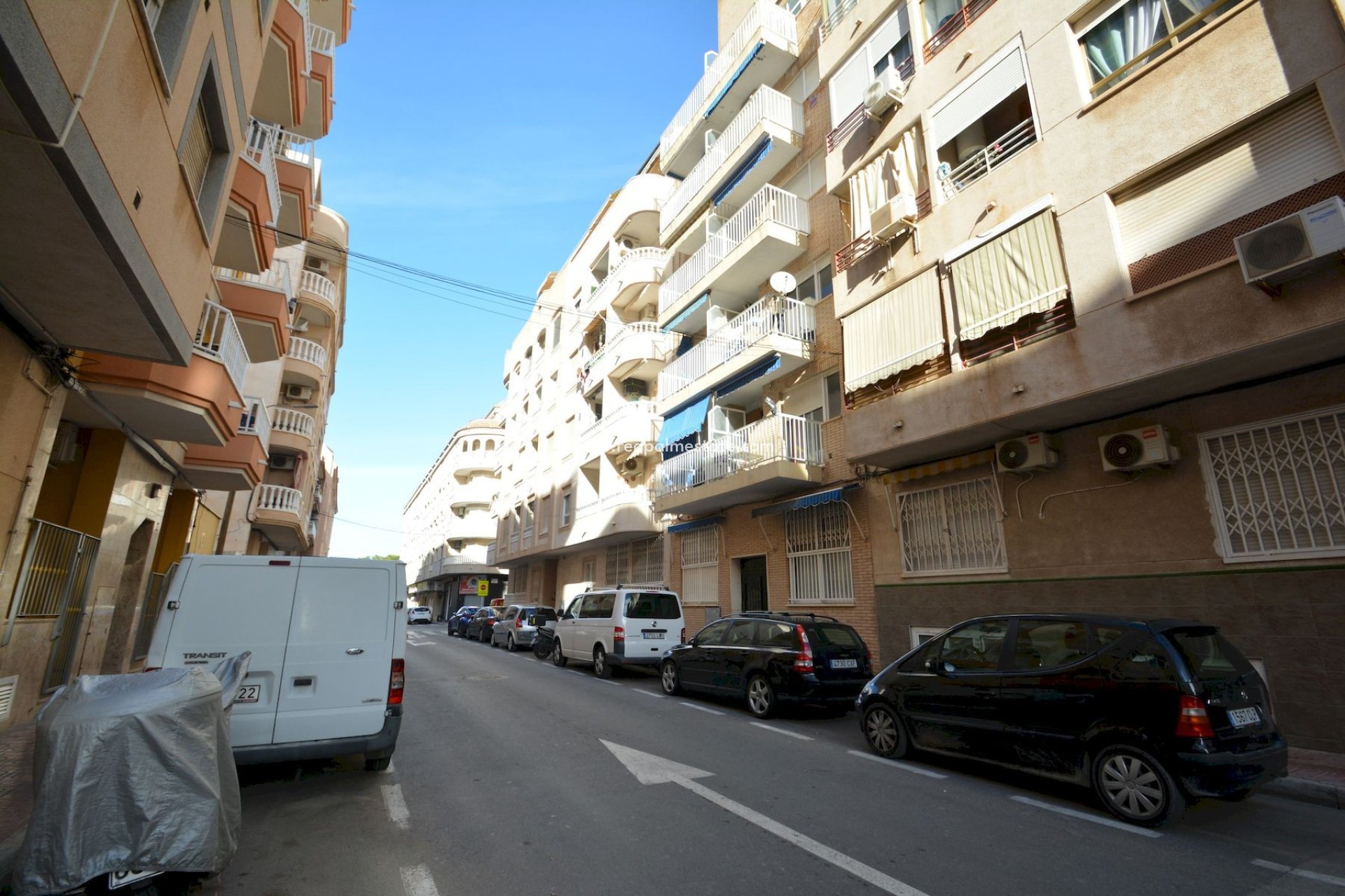 Återförsäljning - Lägenhet -
Torrevieja