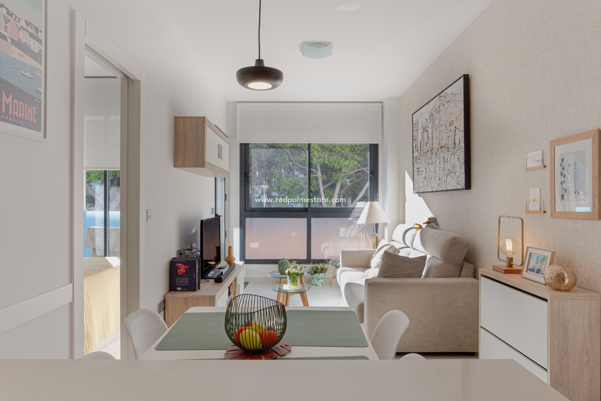 Återförsäljning - Lägenhet -
Torrevieja