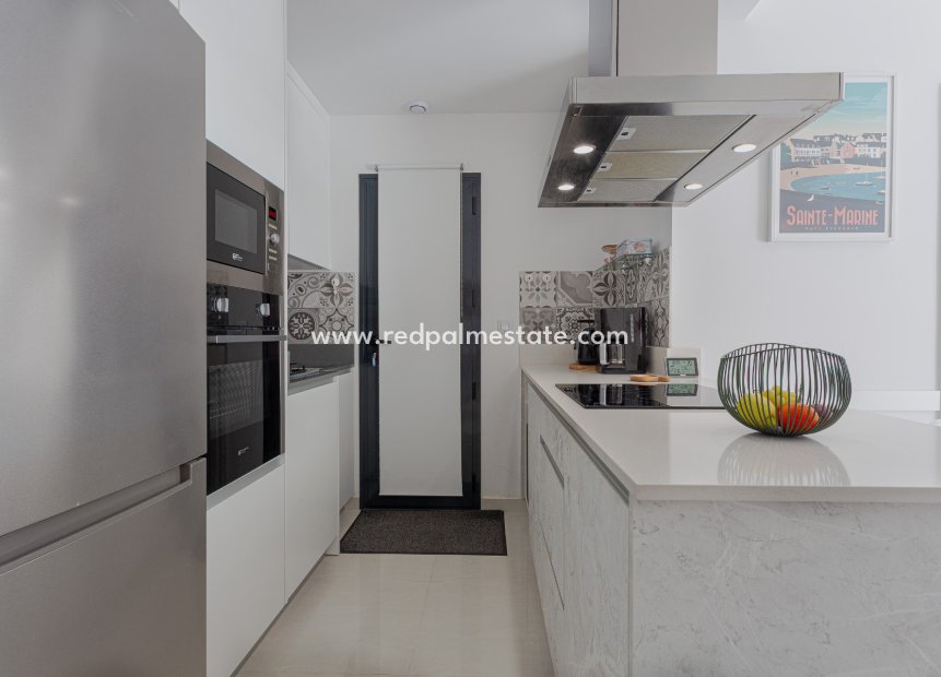 Återförsäljning - Lägenhet -
Torrevieja