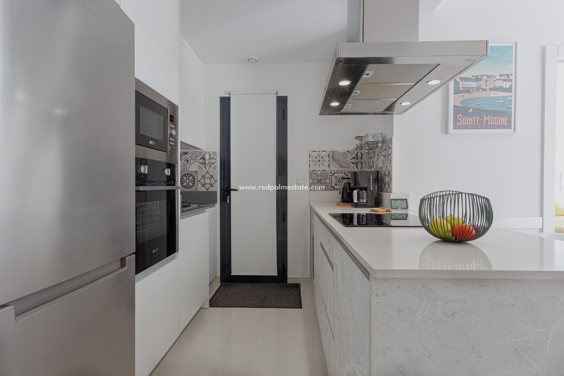 Återförsäljning - Lägenhet -
Torrevieja