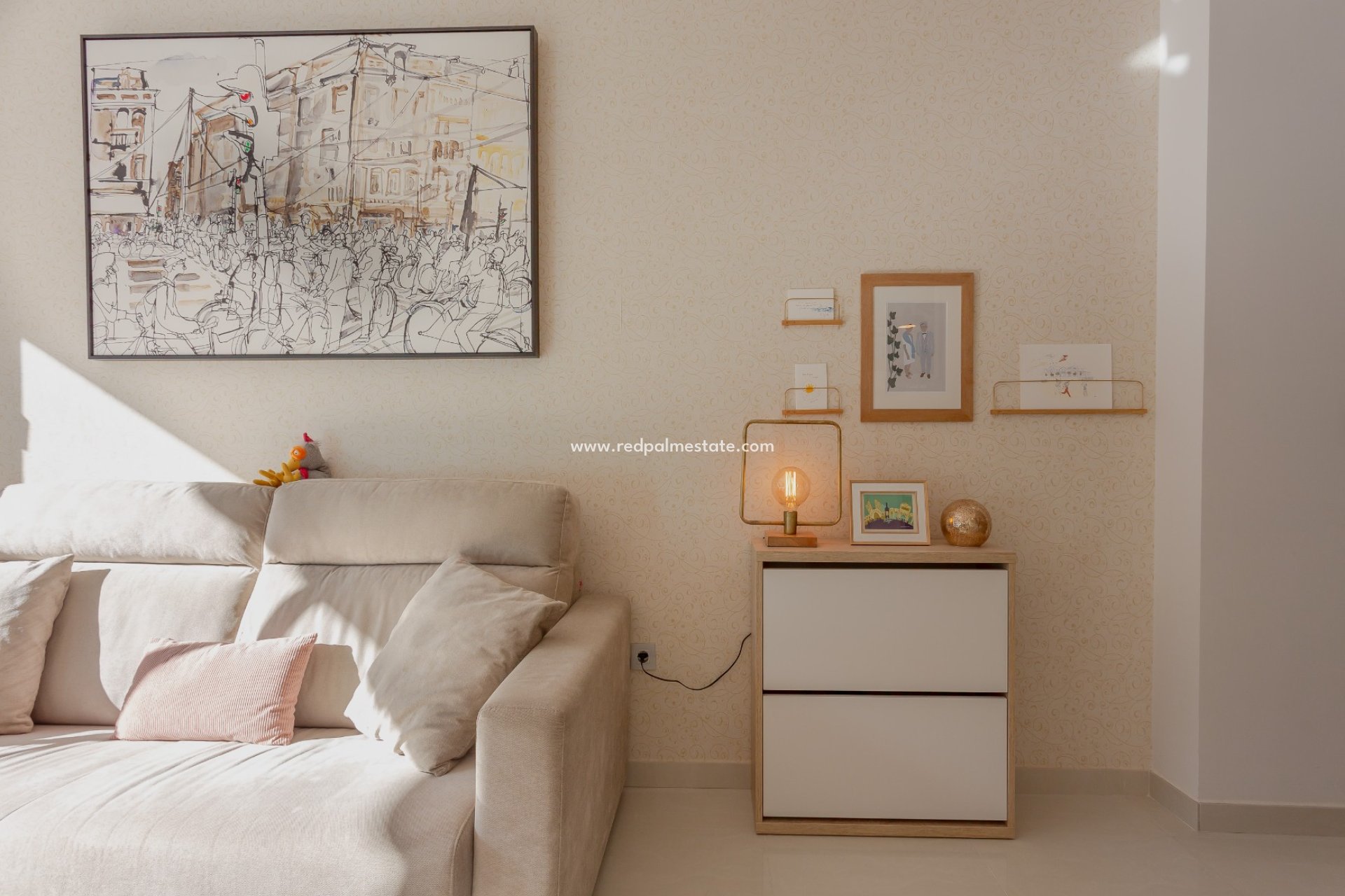 Återförsäljning - Lägenhet -
Torrevieja