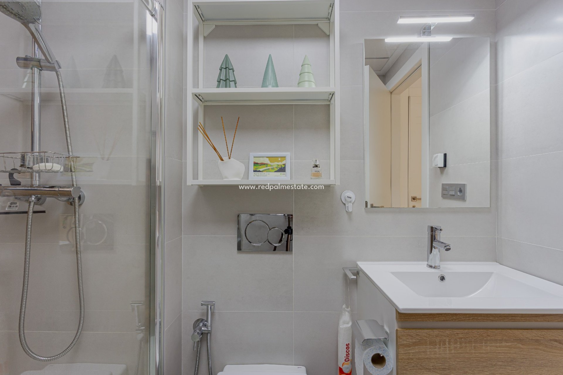 Återförsäljning - Lägenhet -
Torrevieja