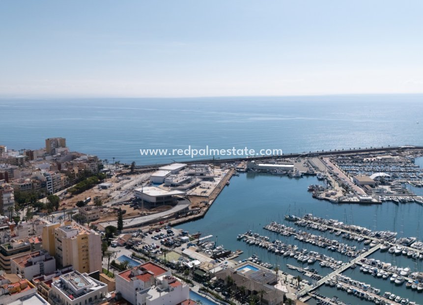 Återförsäljning - Lägenhet -
Torrevieja