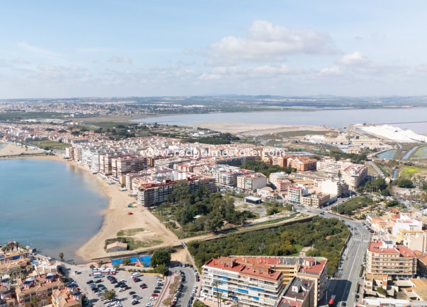 Återförsäljning - Lägenhet -
Torrevieja