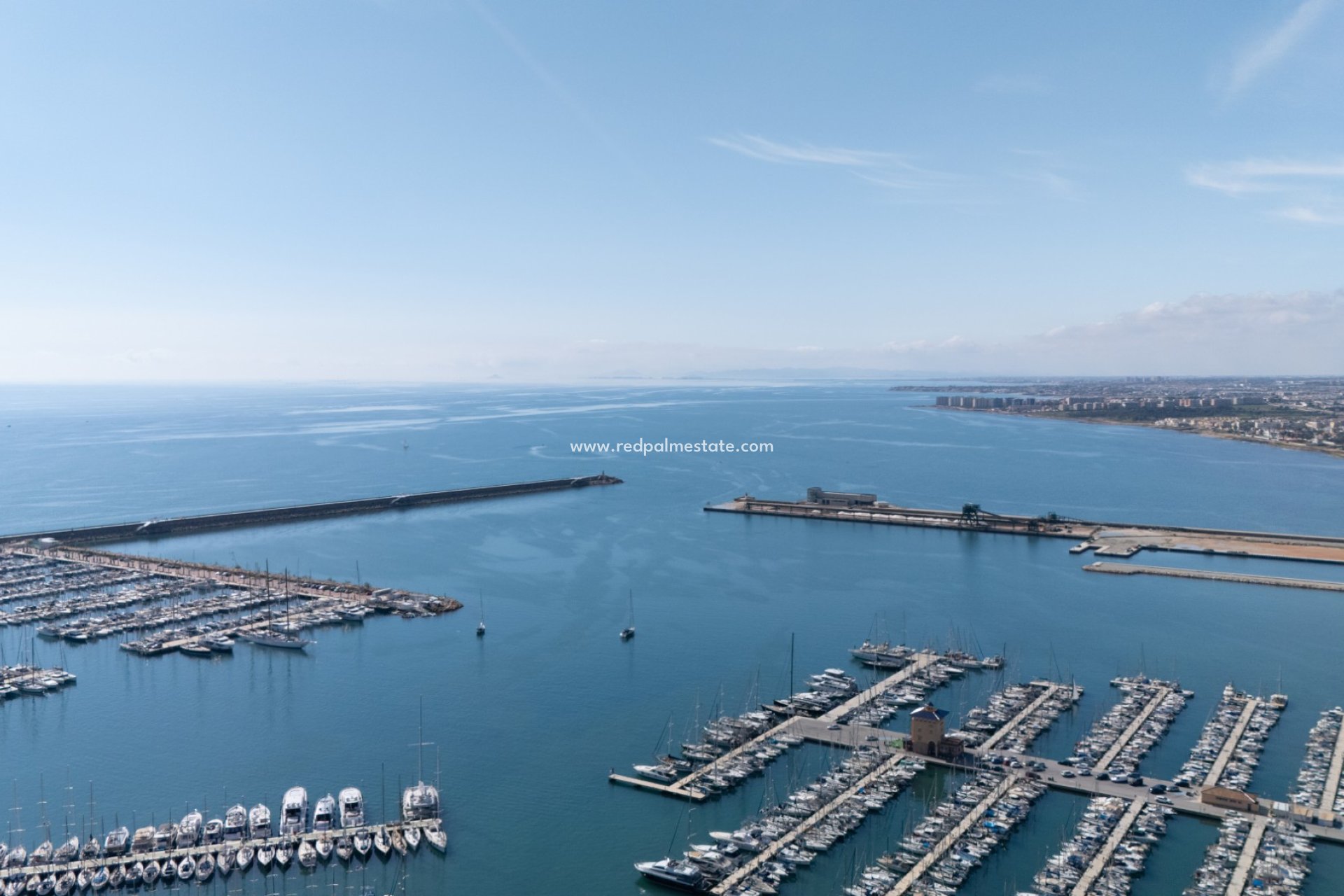 Återförsäljning - Lägenhet -
Torrevieja