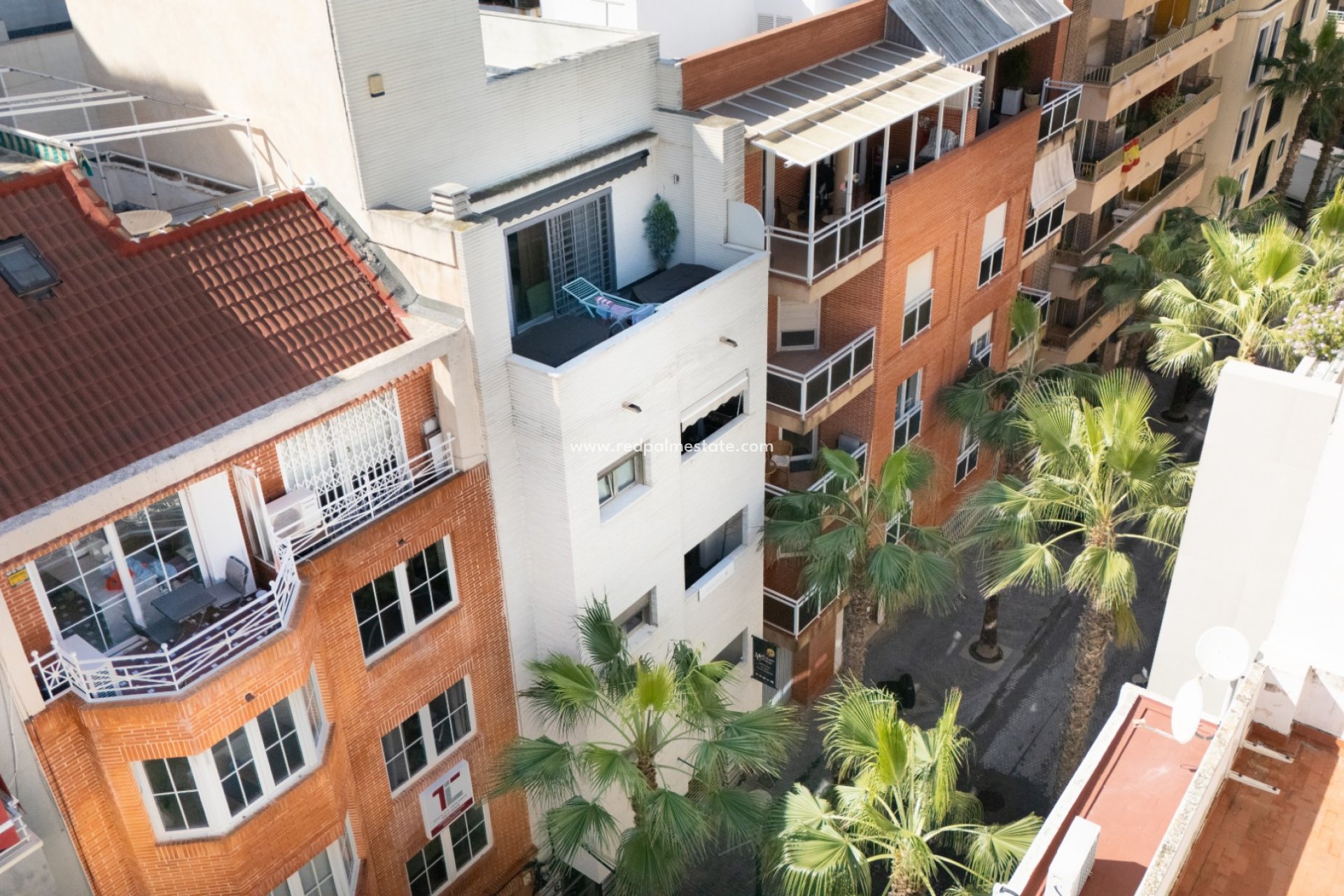 Återförsäljning - Lägenhet -
Torrevieja