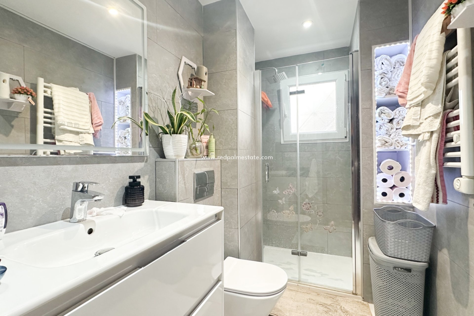 Återförsäljning - Lägenhet -
Torrevieja