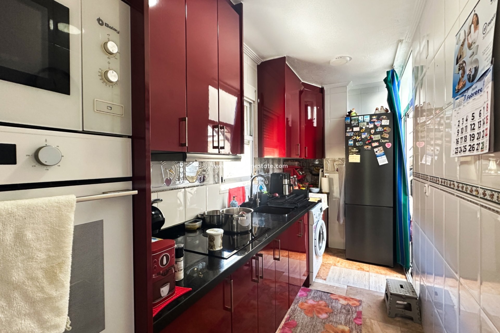 Återförsäljning - Lägenhet -
Torrevieja