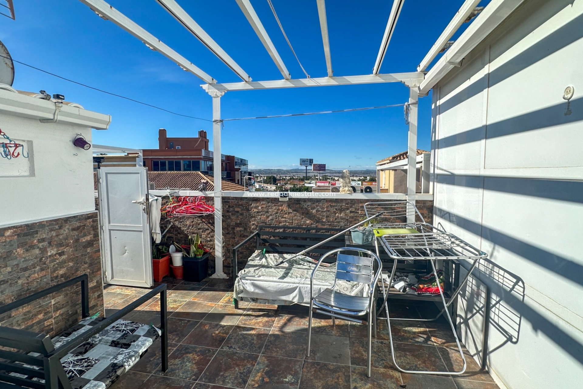 Återförsäljning - Lägenhet -
Torrevieja