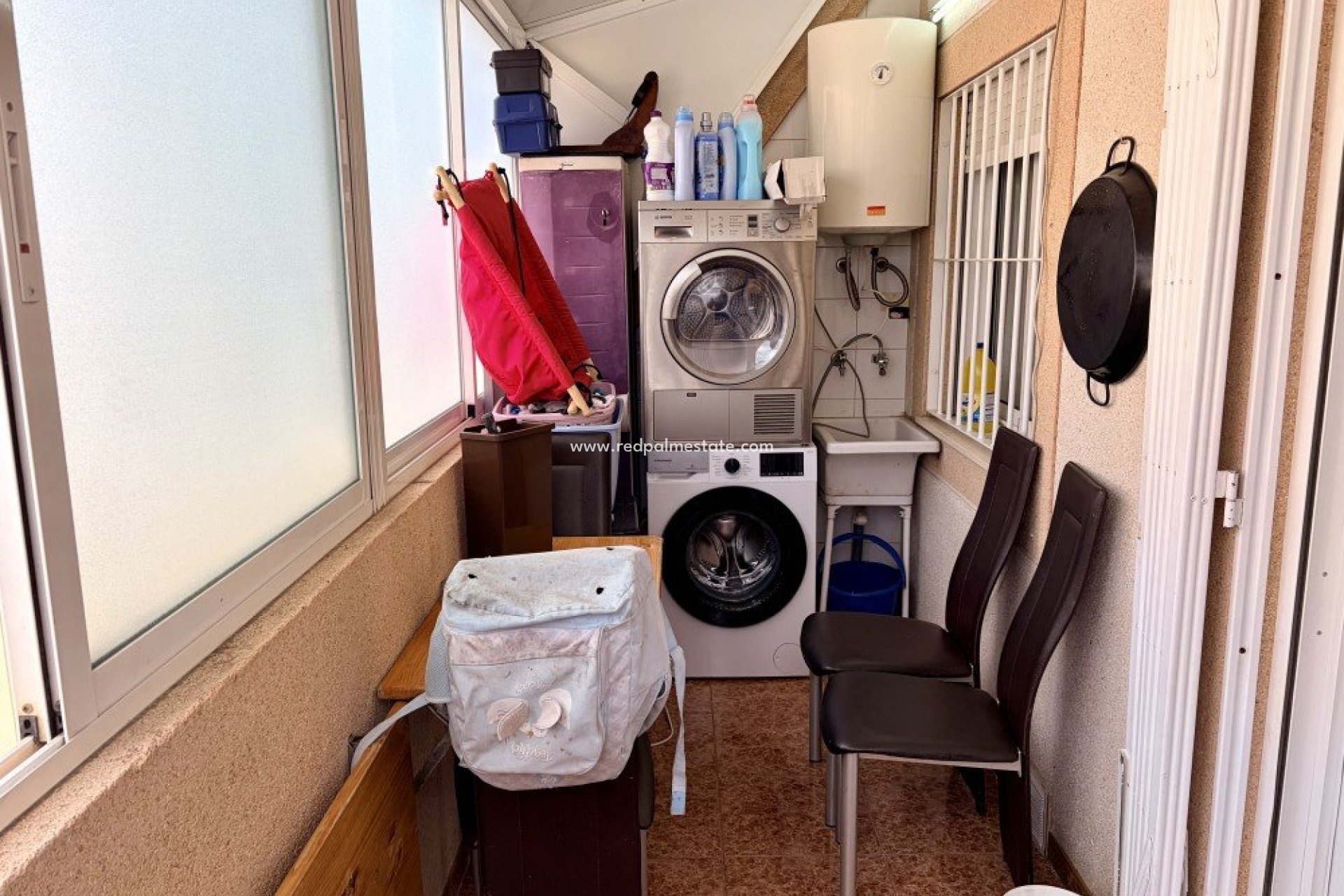 Återförsäljning - Lägenhet -
Torrevieja