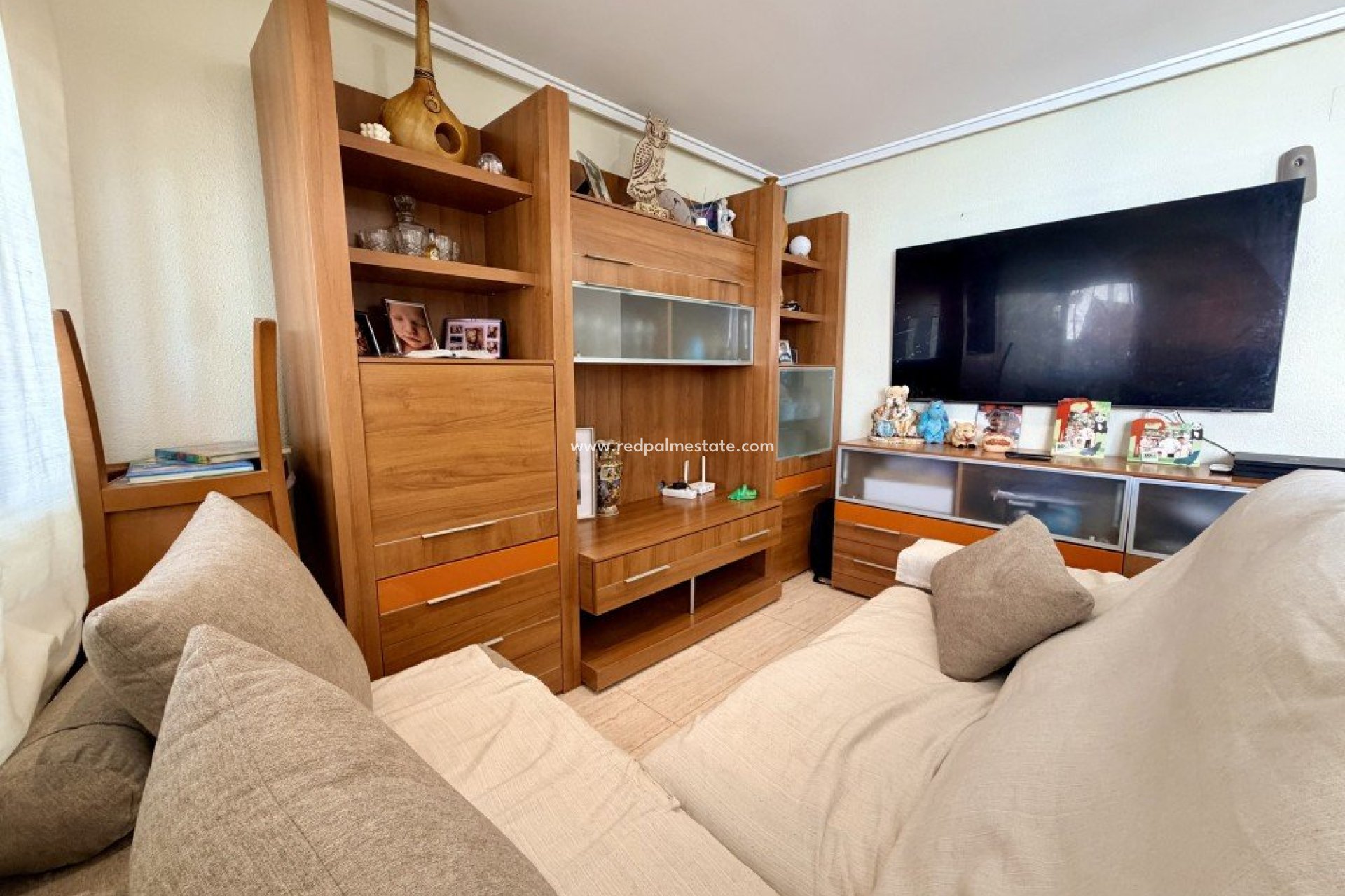 Återförsäljning - Lägenhet -
Torrevieja