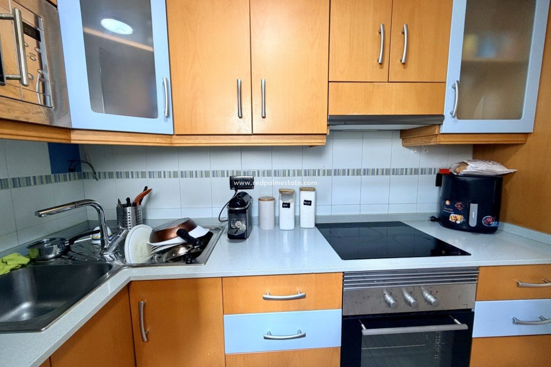 Återförsäljning - Lägenhet -
Torrevieja